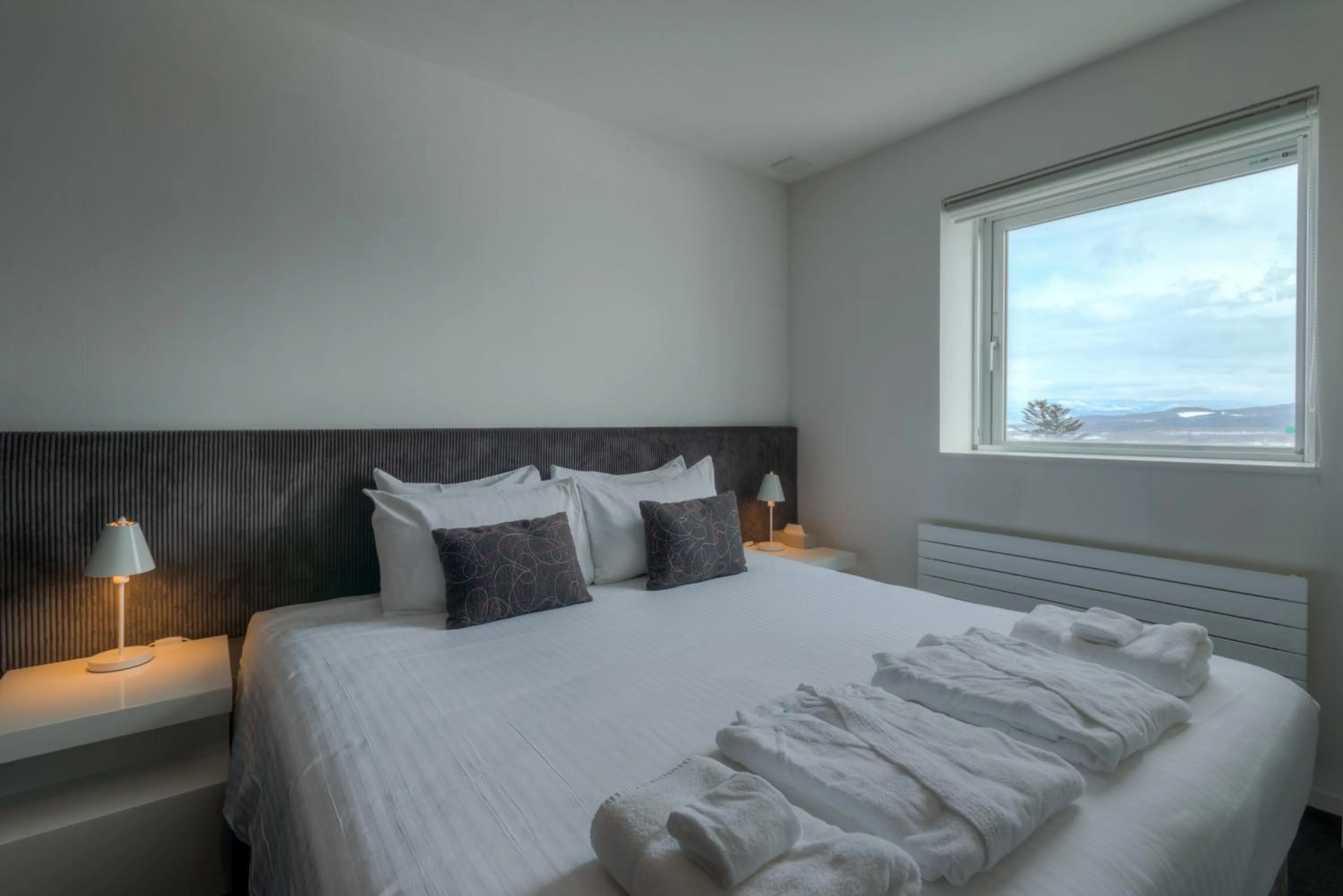 Bedroom, Bed in Kira Kira Suites by H2 Life