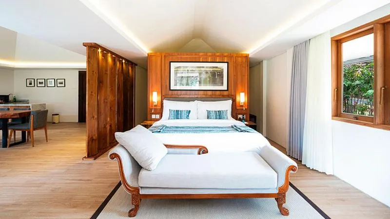 Buyan Mountain Villa in Handara Golf & Resort Bali