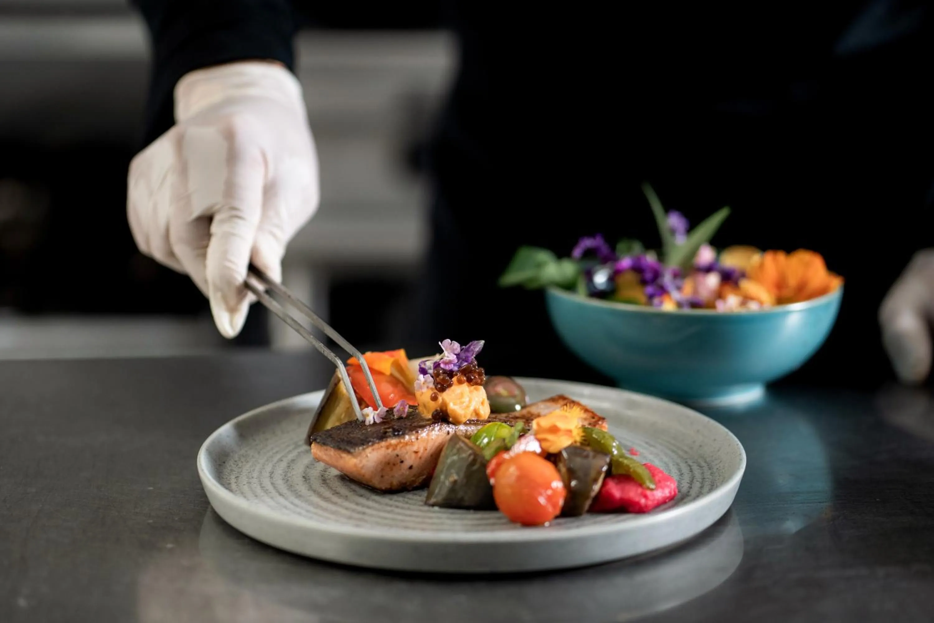 Restaurant/places to eat in Handara Golf & Resort Bali