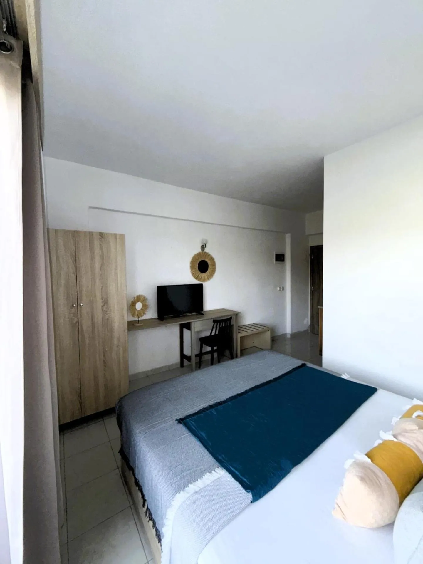 Photo of the whole room in Sotirakis Hotel