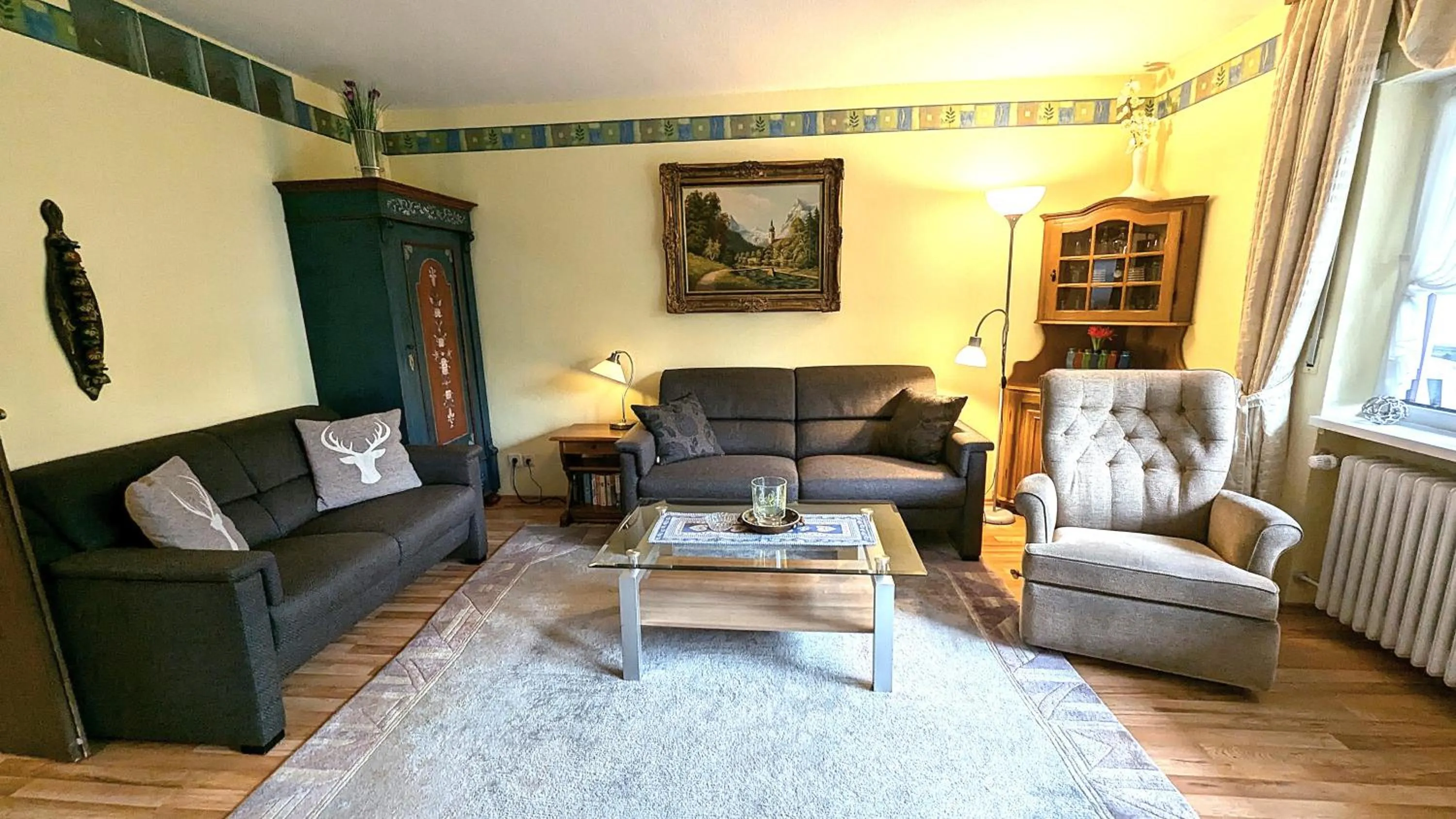 Ferienwohnung Alex