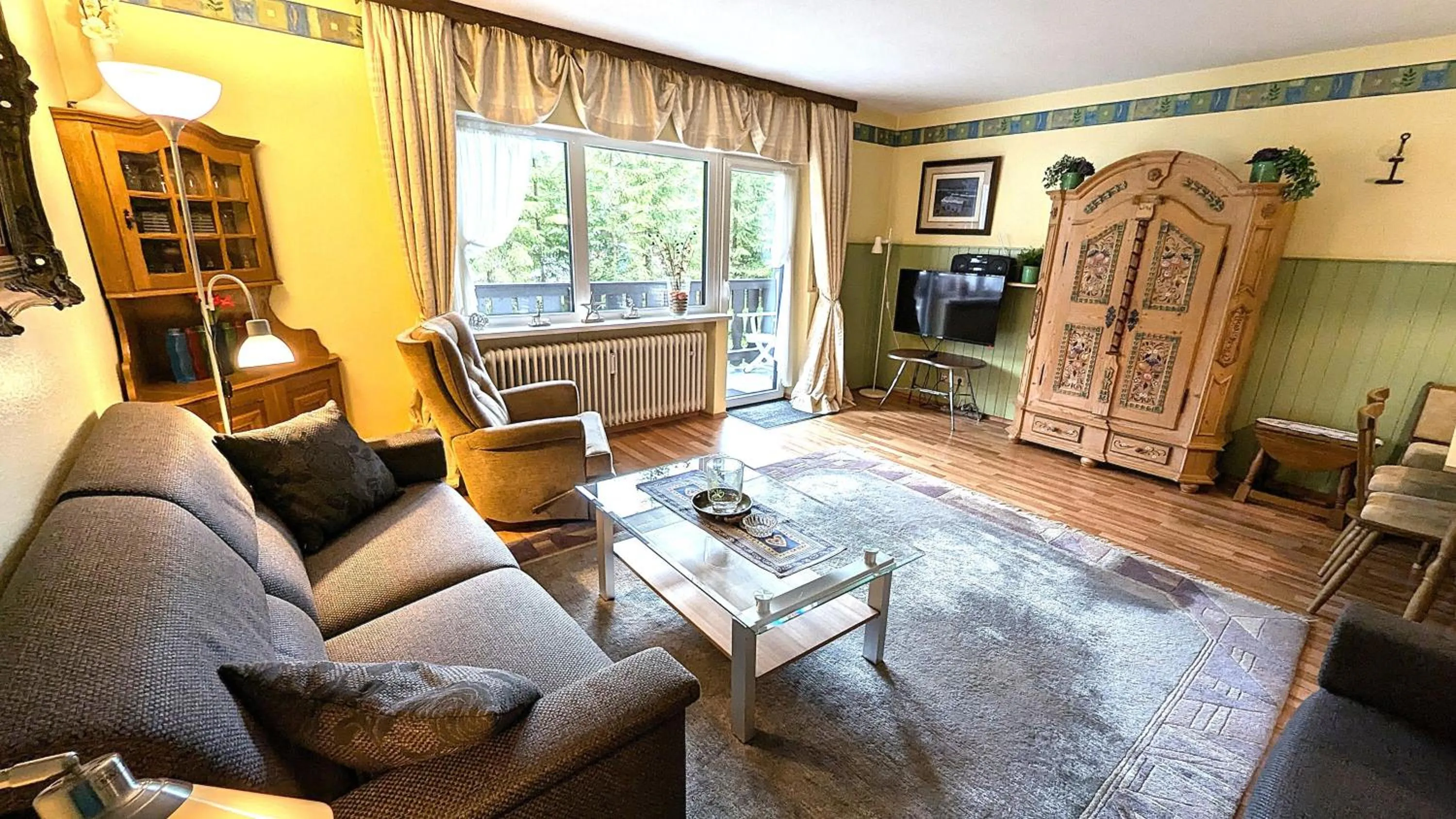 Ferienwohnung Alex