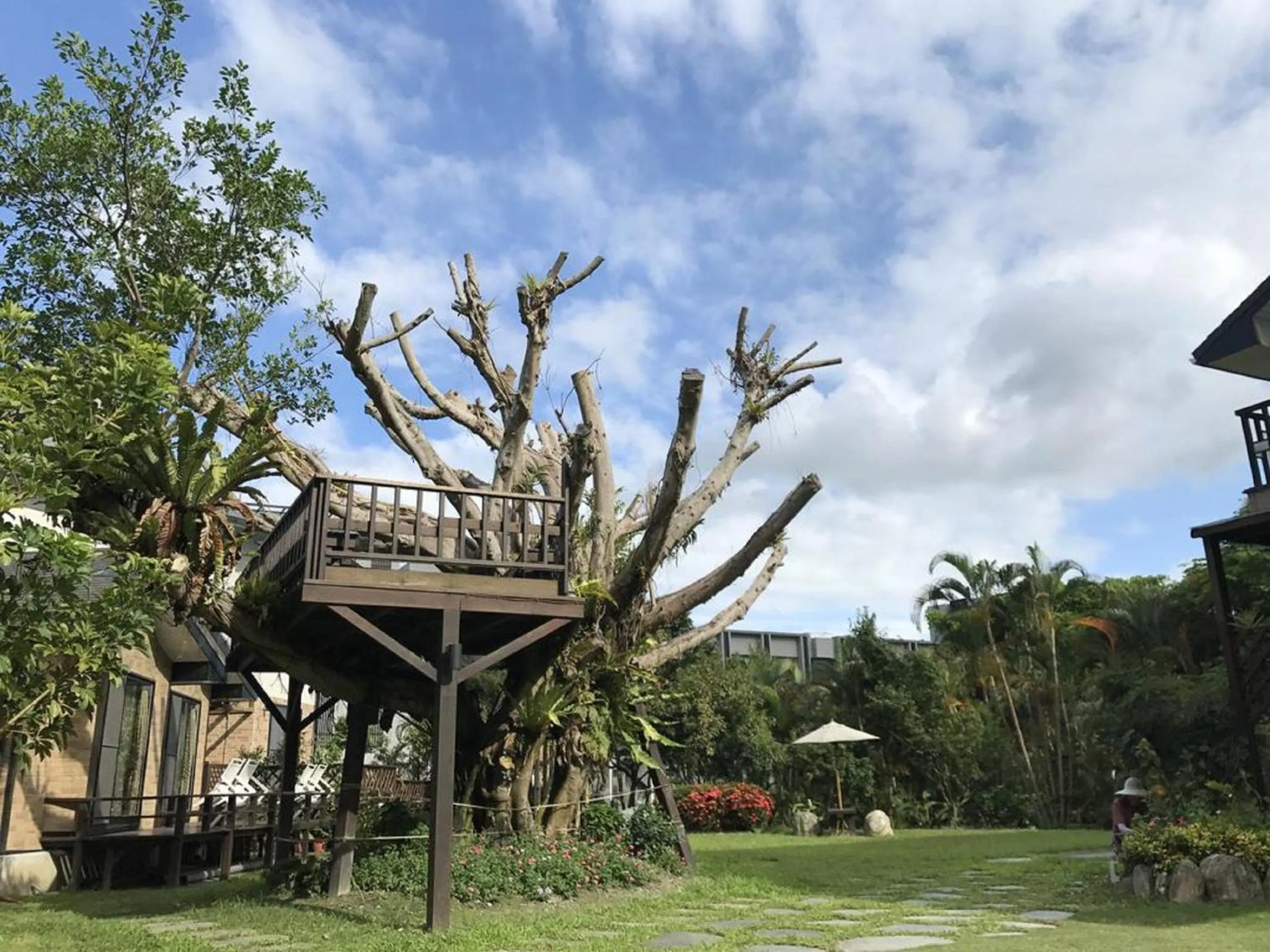 Day in Kanazawa House