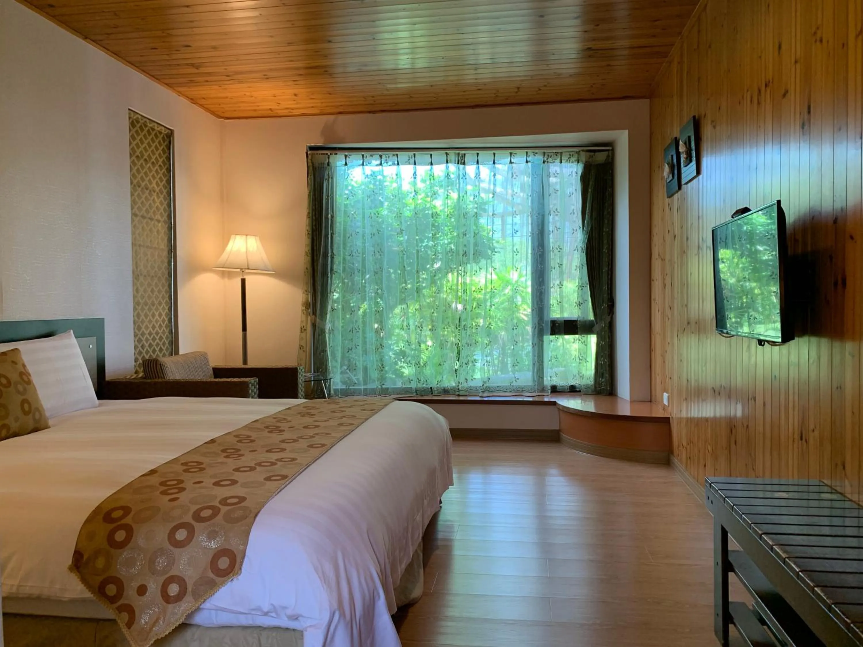 Photo of the whole room, Bed in Kanazawa House