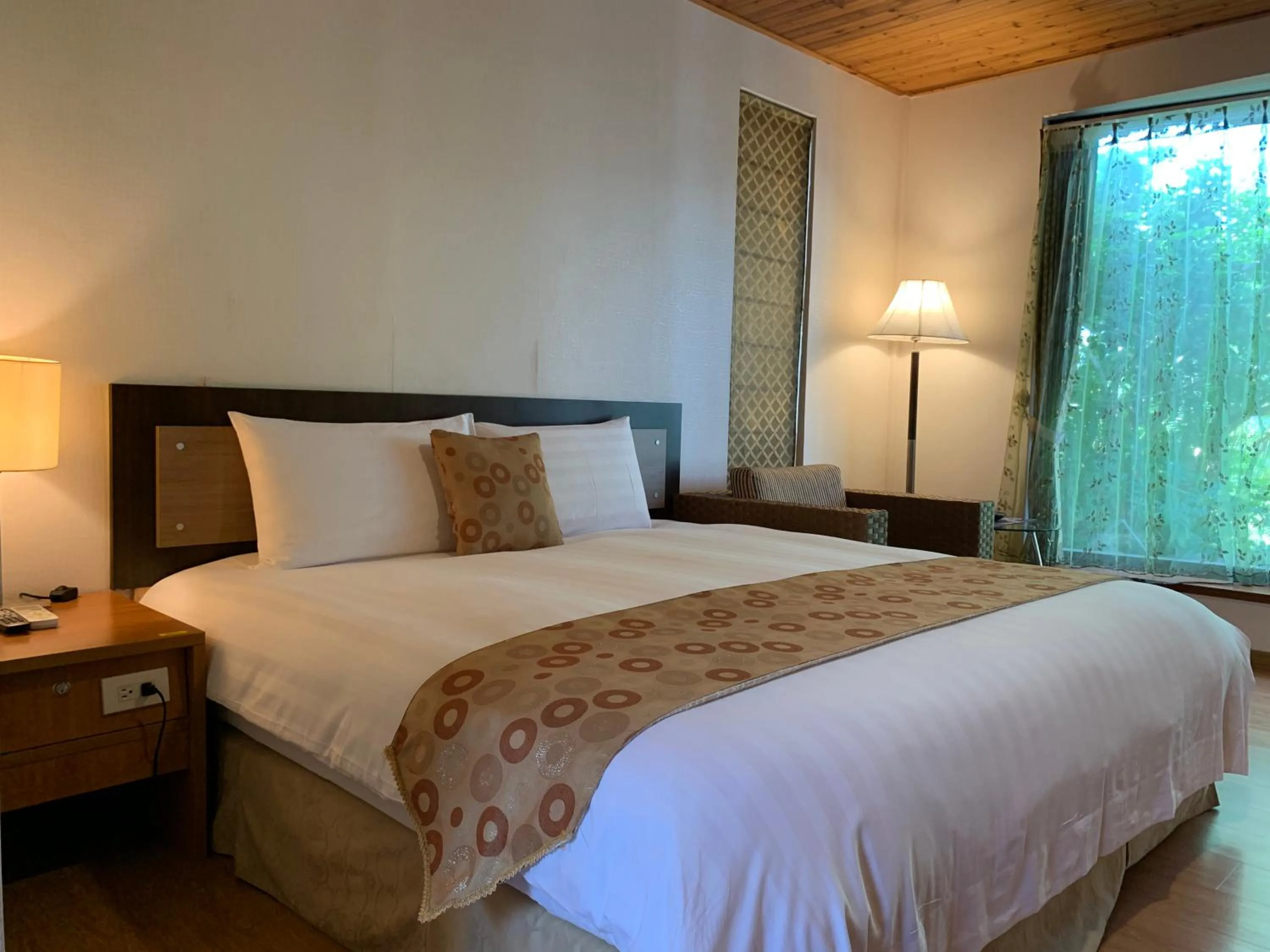 Photo of the whole room, Bed in Kanazawa House