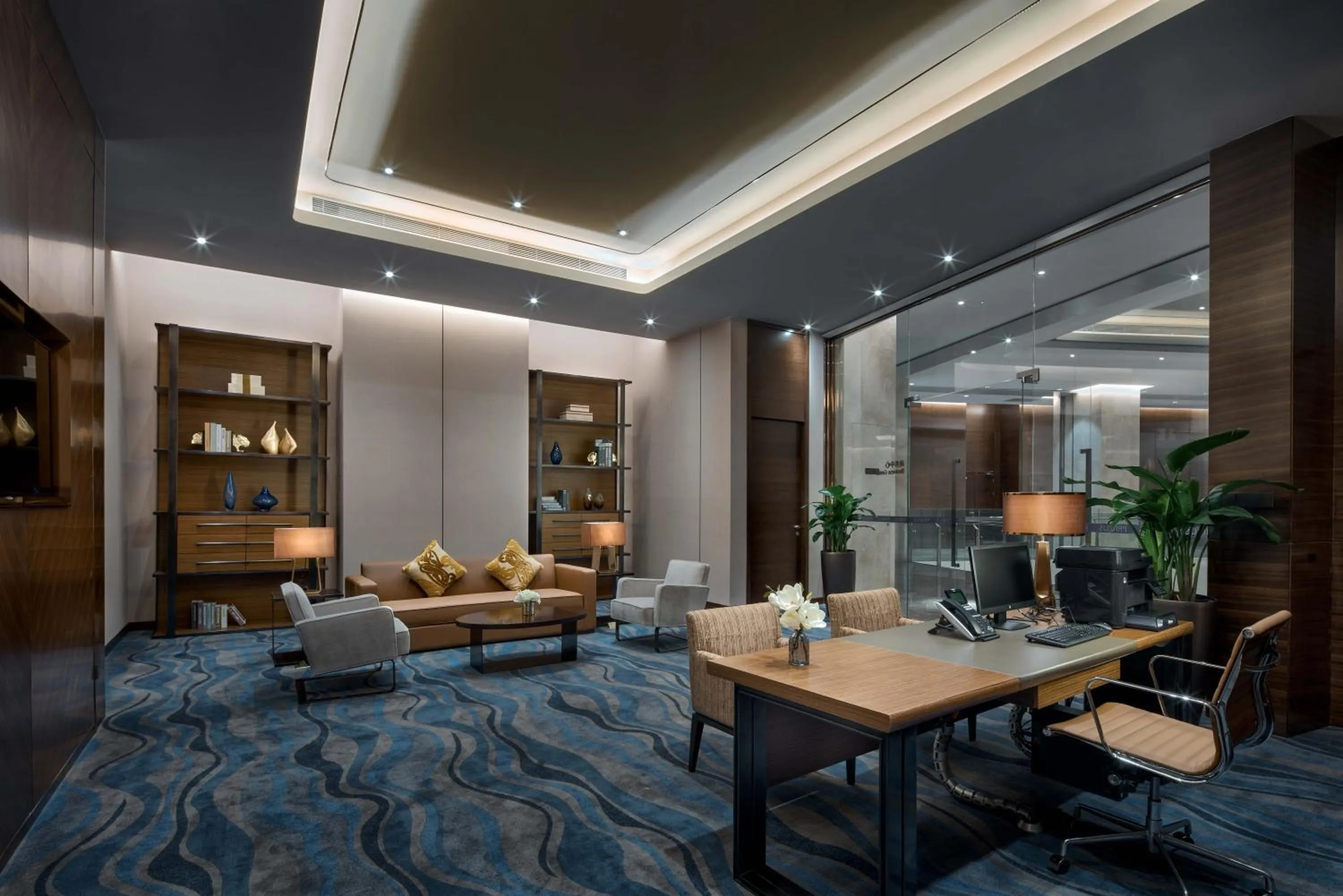 Business facilities in Primus Hotel Shanghai Hongqiao