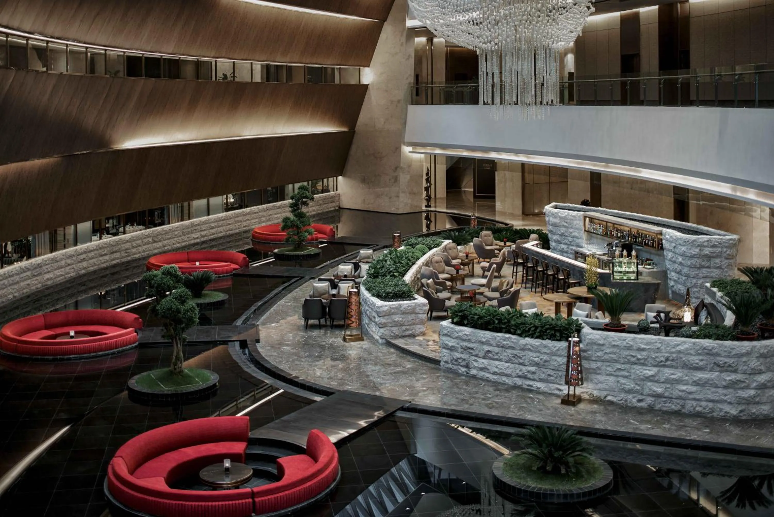 Food and drinks in Primus Hotel Shanghai Hongqiao