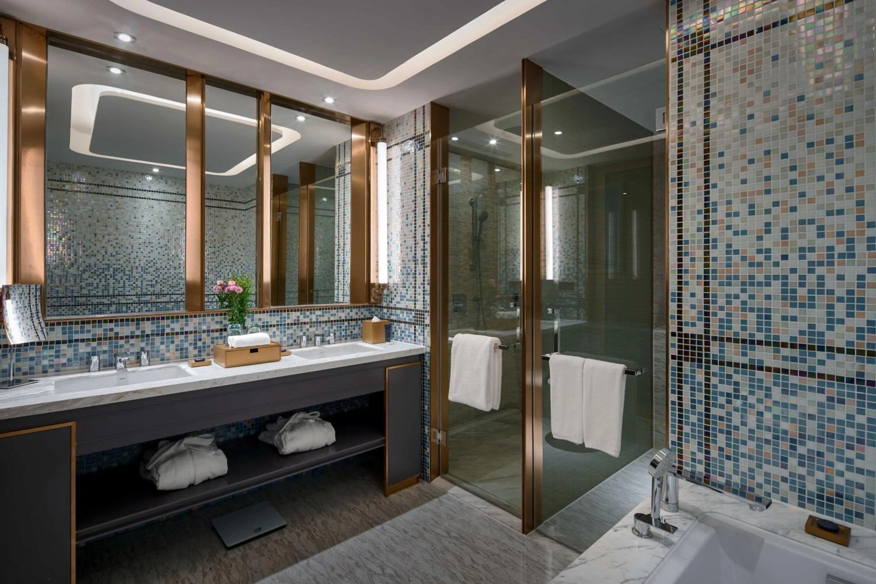 Hot Tub in Primus Hotel Shanghai Hongqiao