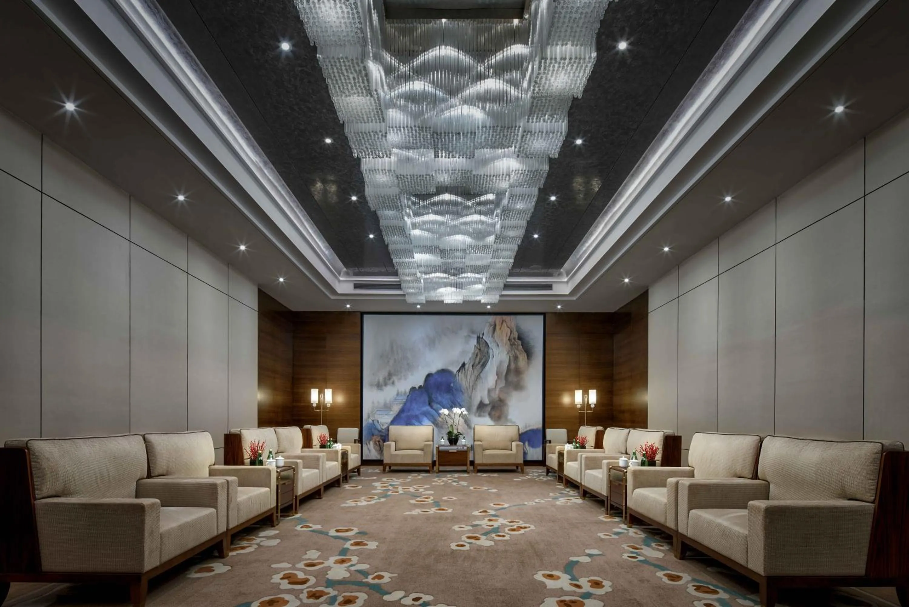 Business facilities in Primus Hotel Shanghai Hongqiao