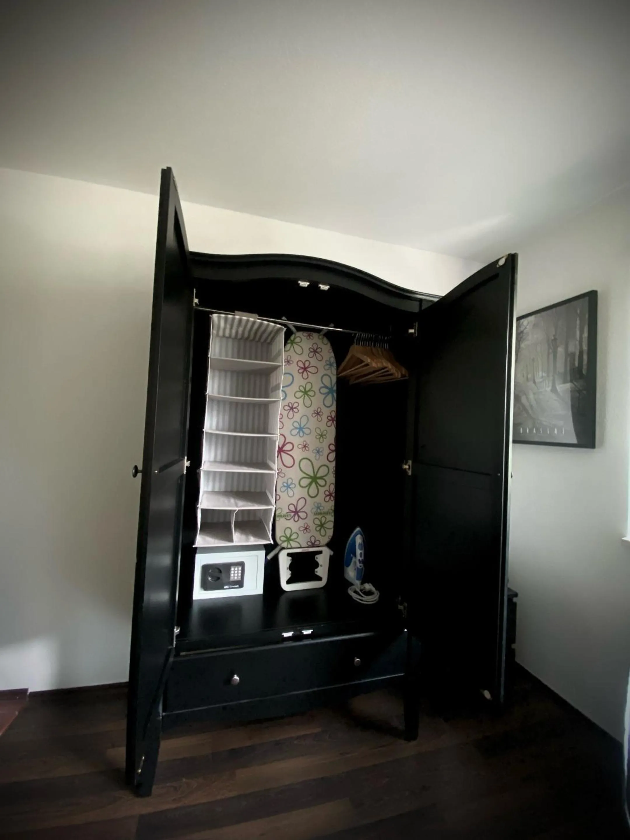 Bedroom in Ferienwohnung Hella