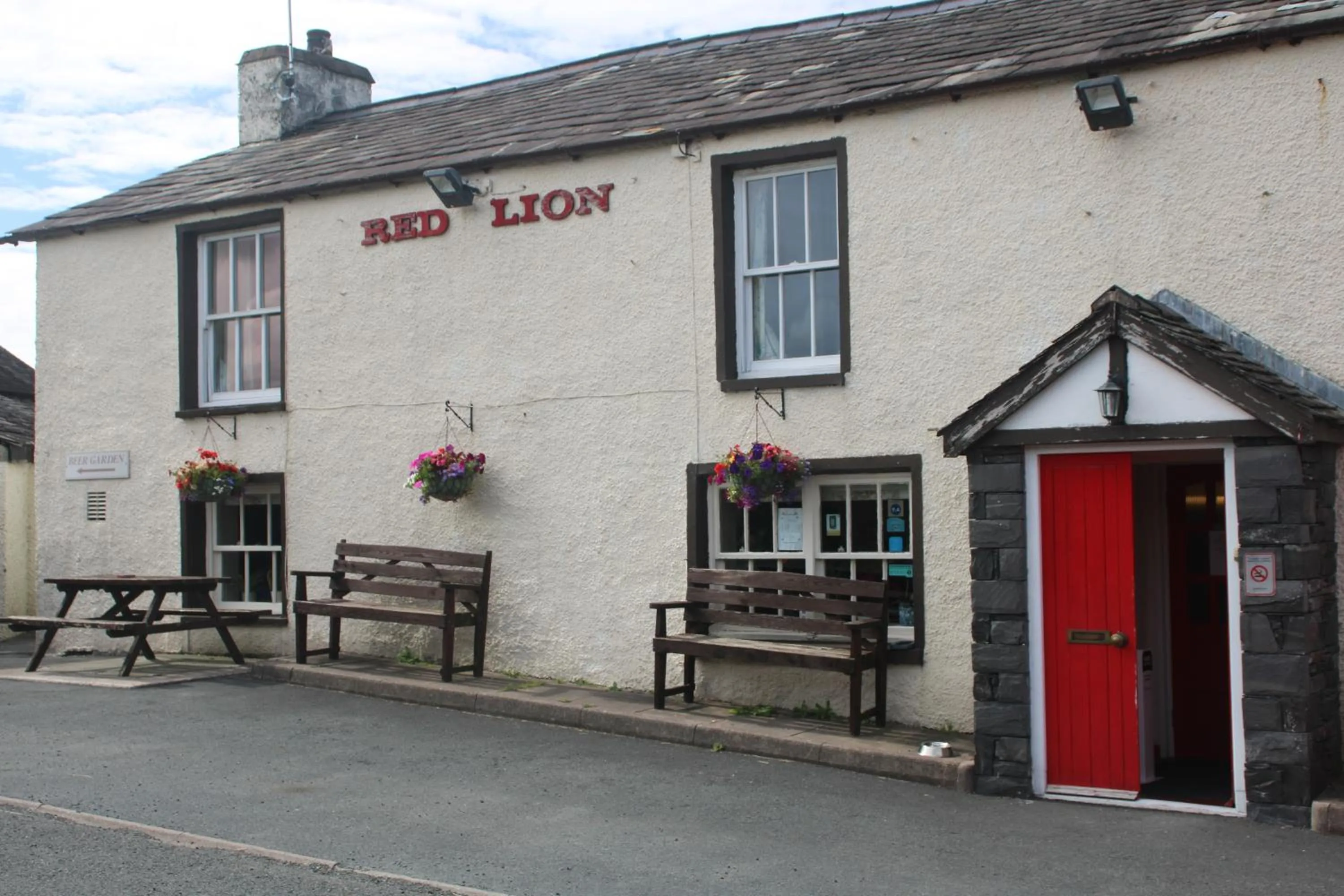 The Red Lion