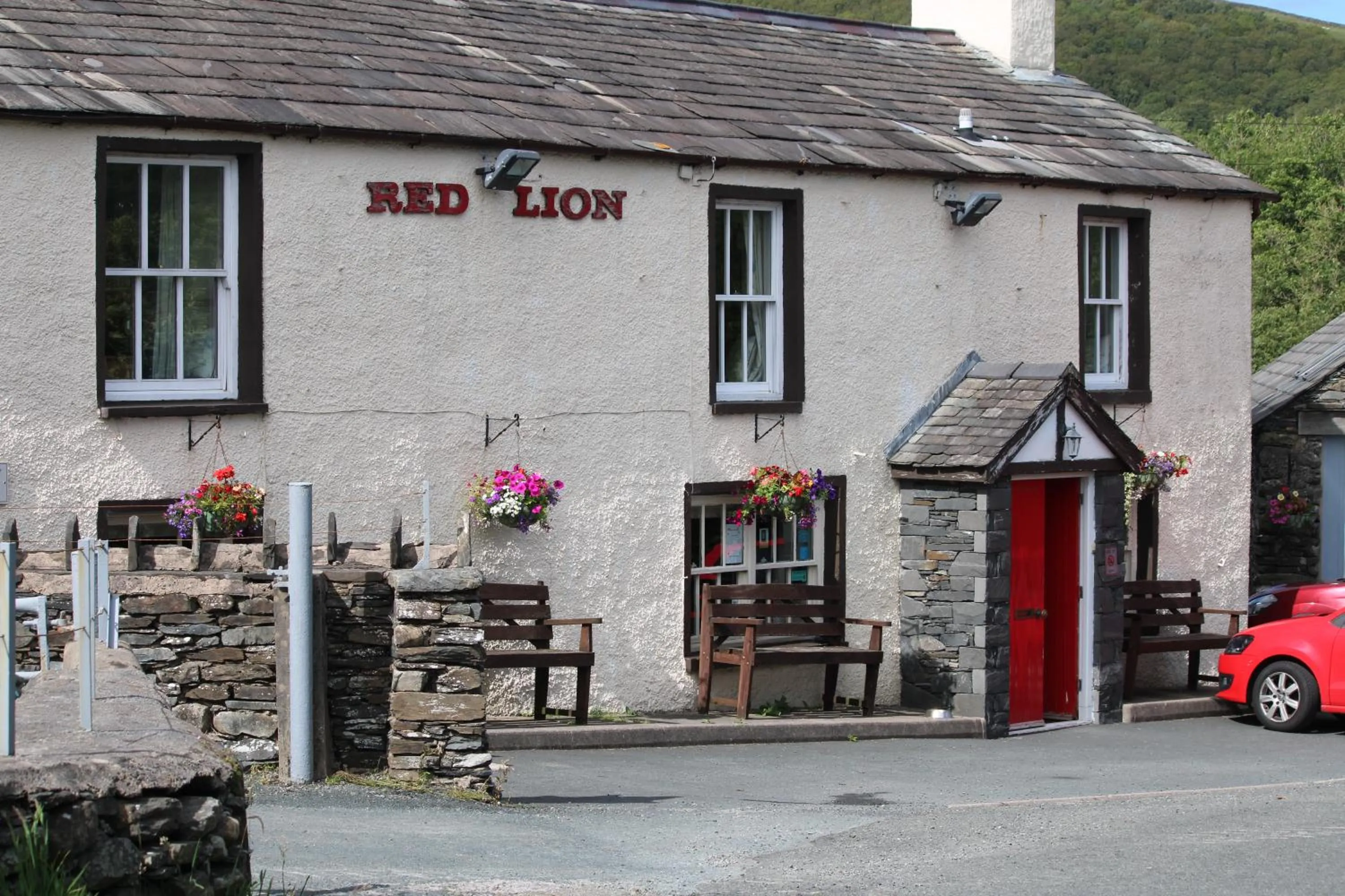 The Red Lion