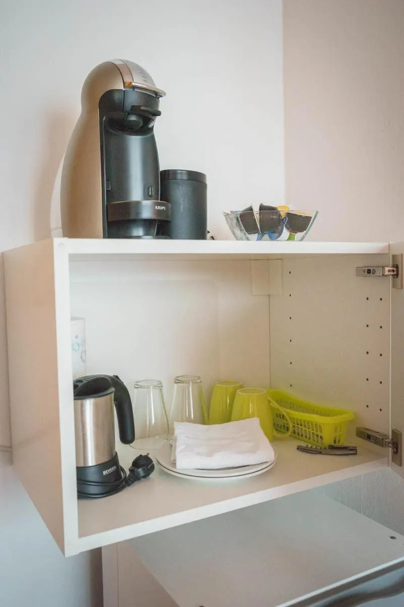 Strandpension Mäder