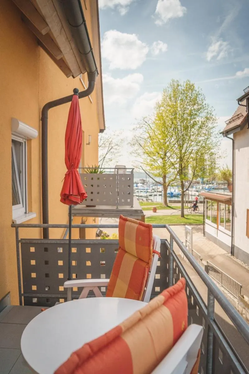 Strandpension Mäder