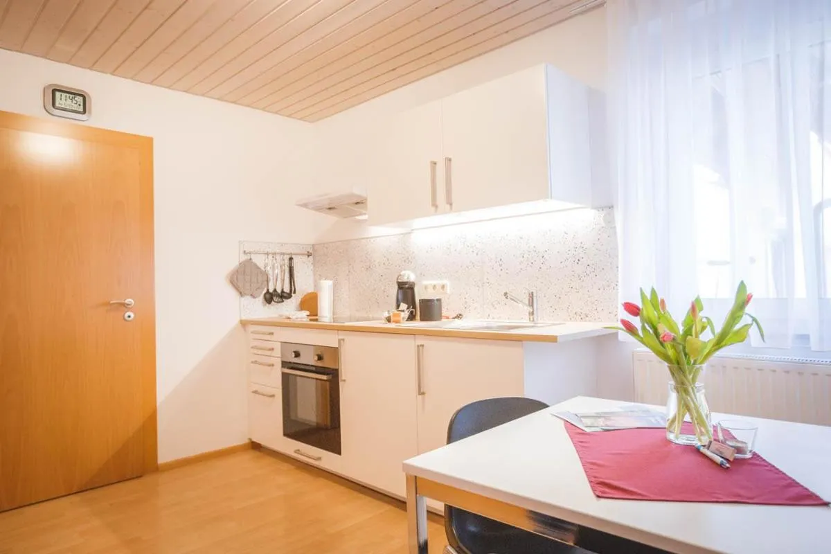 Strandpension Mäder