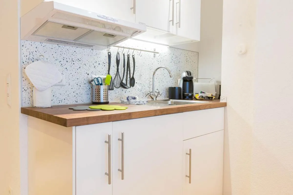 Strandpension Mäder