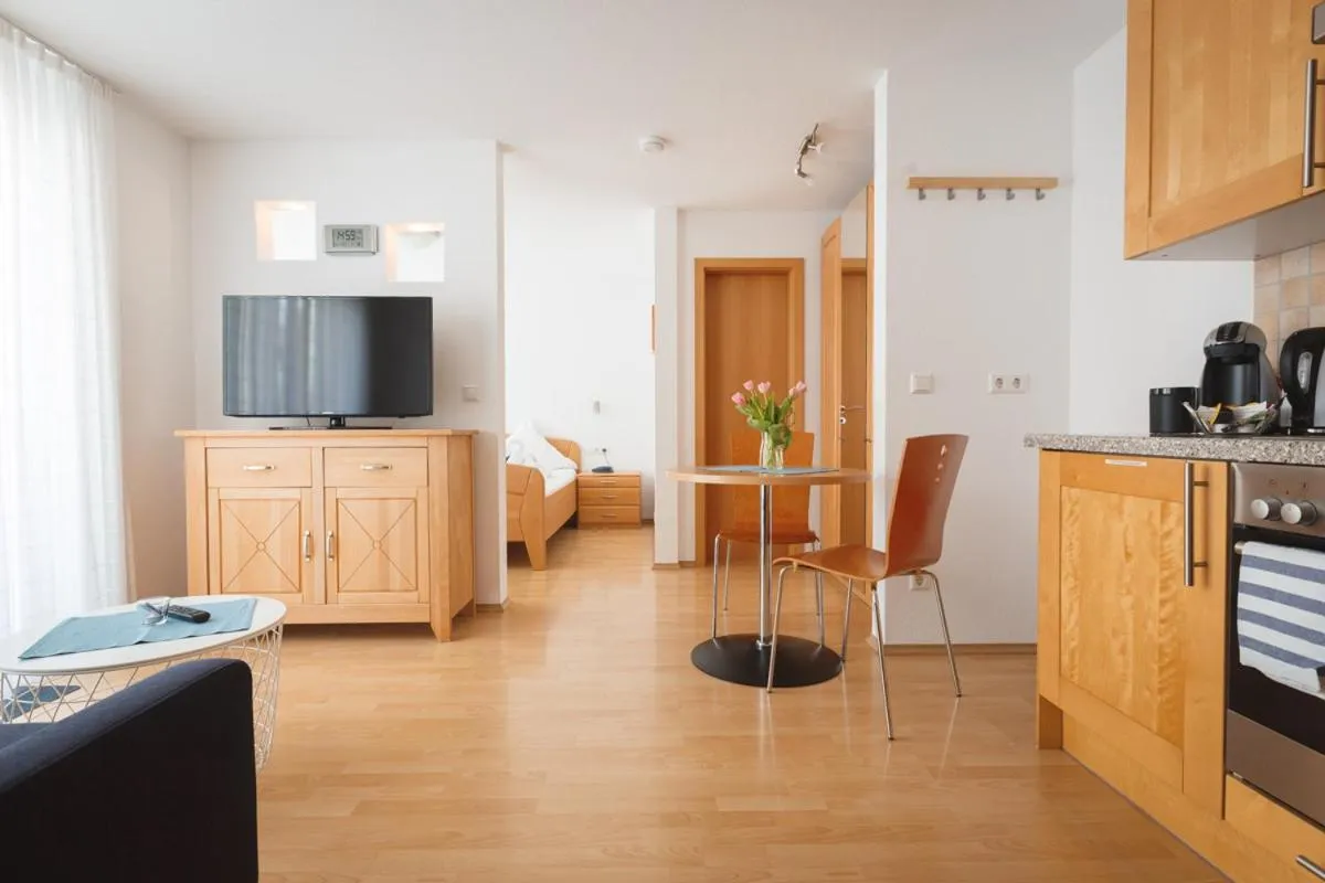 Strandpension Mäder