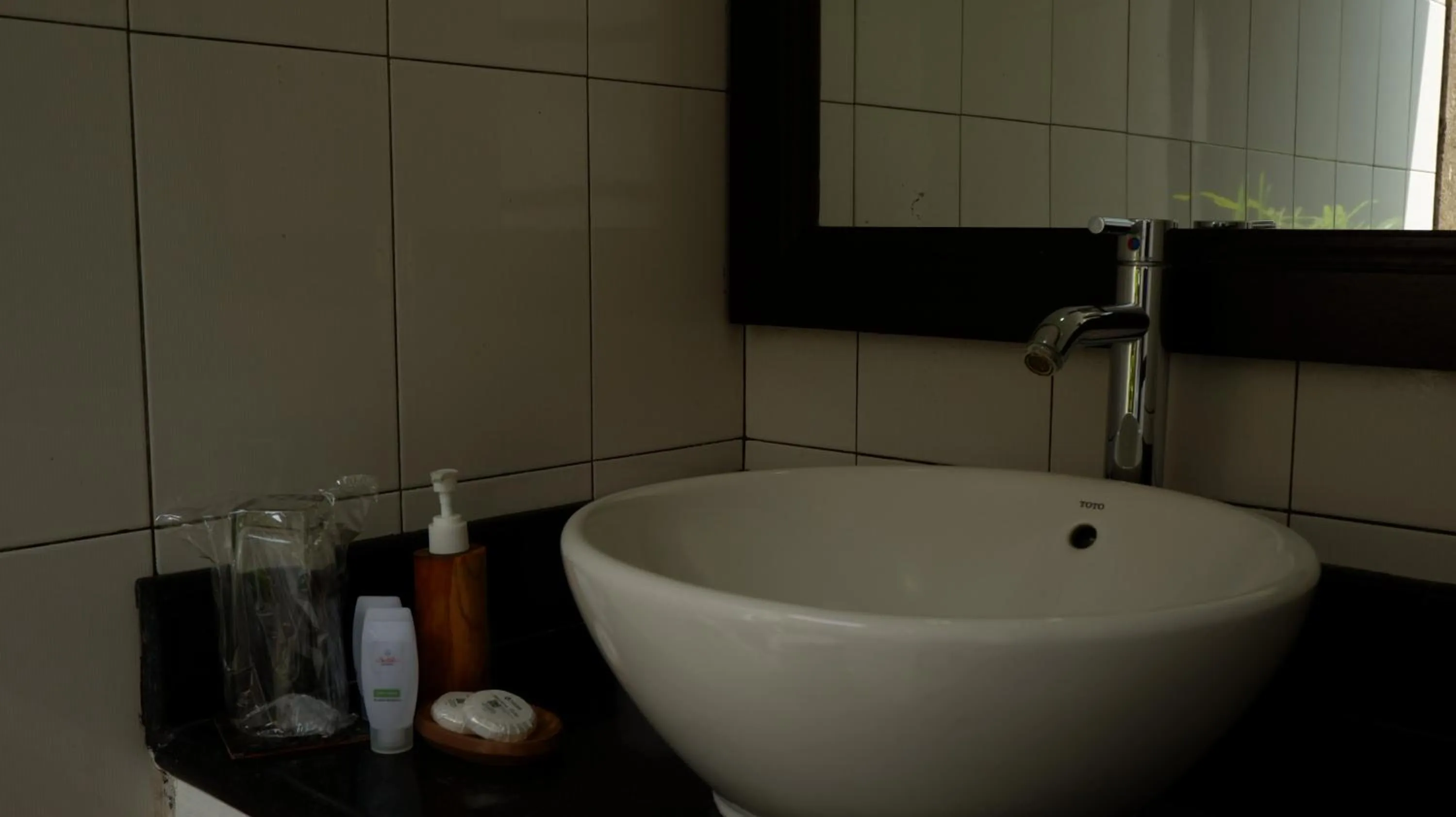 Bathroom in Swastika Bungalows