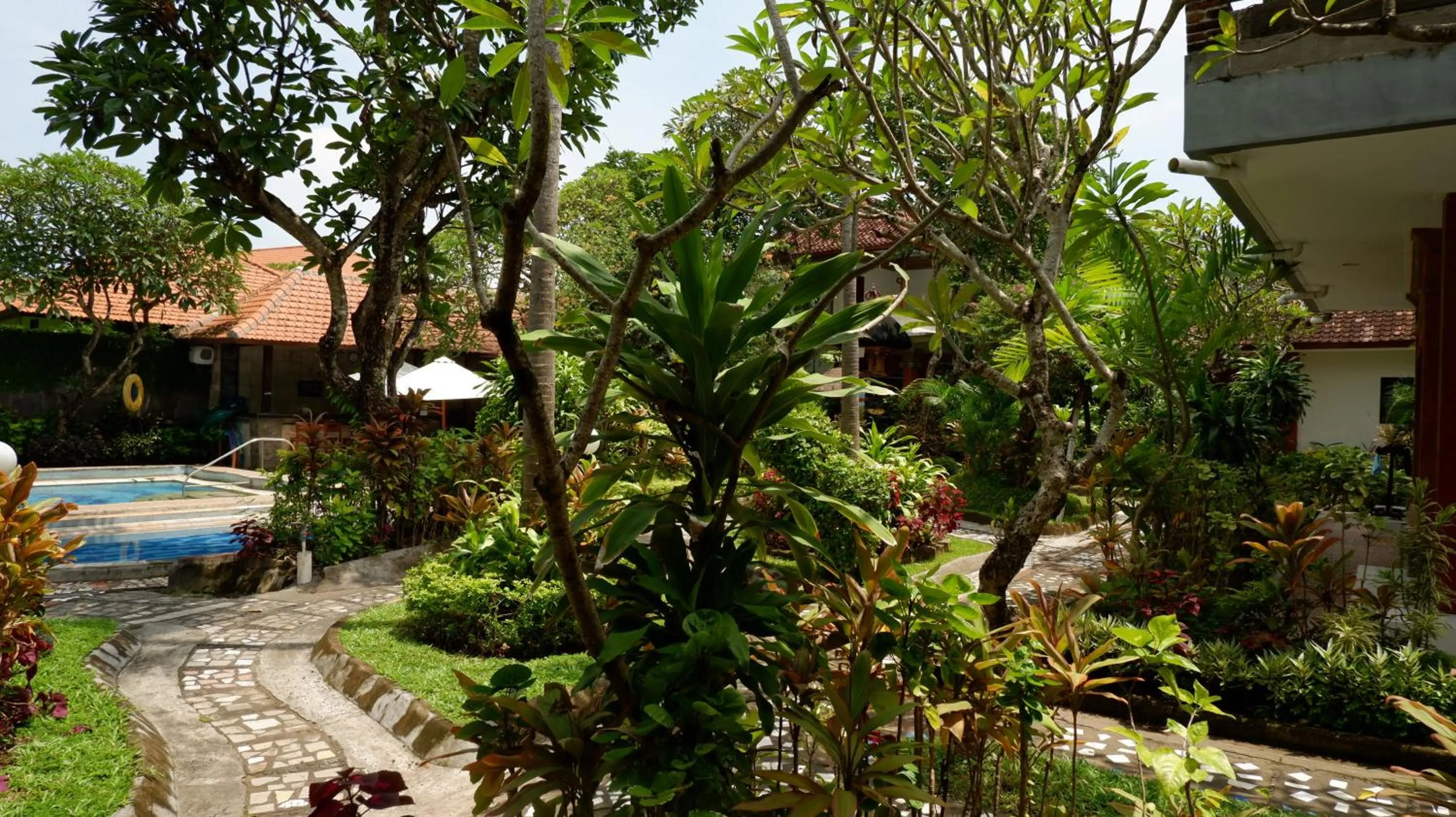 Day in Swastika Bungalows