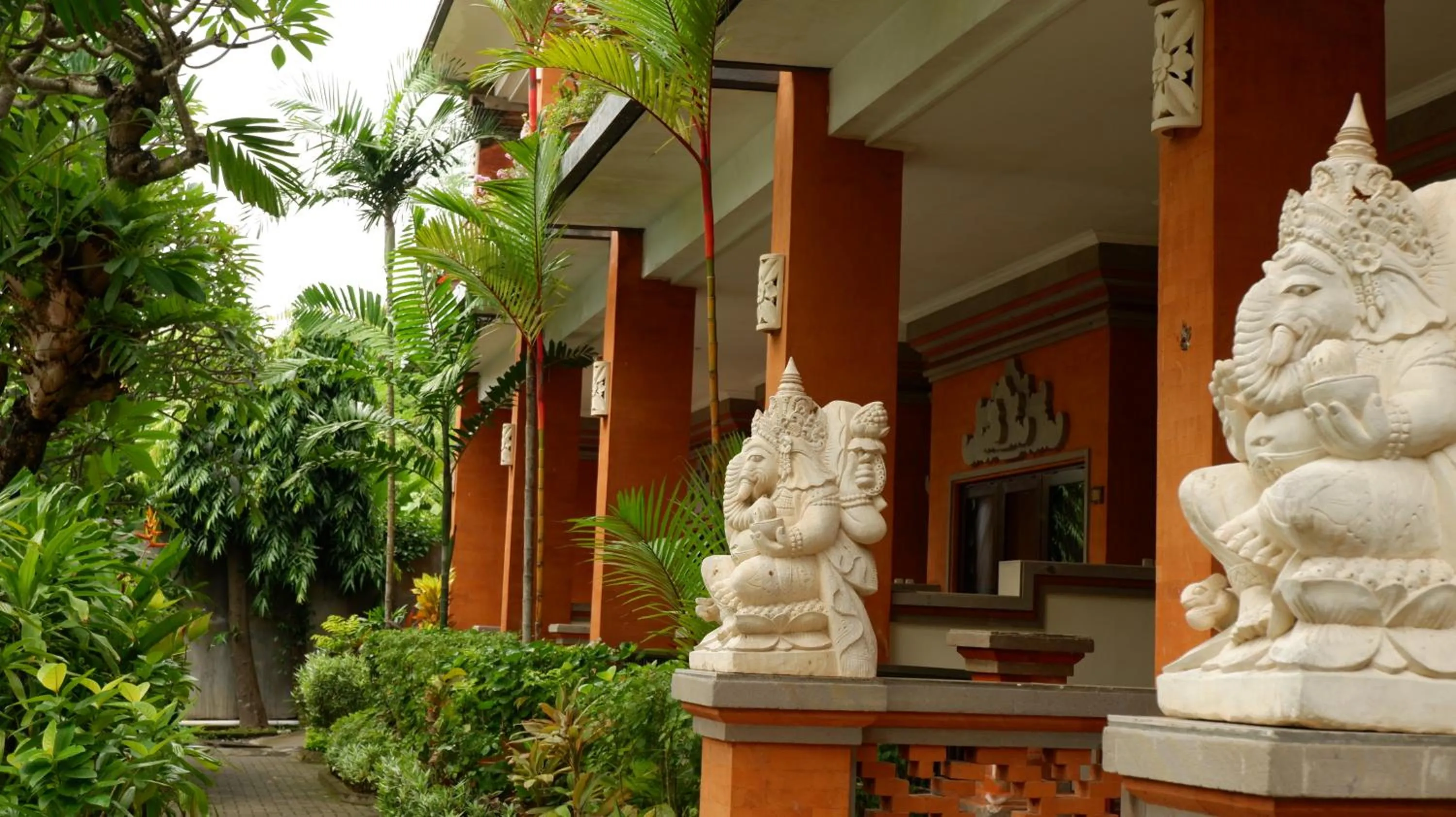 Nearby landmark in Swastika Bungalows