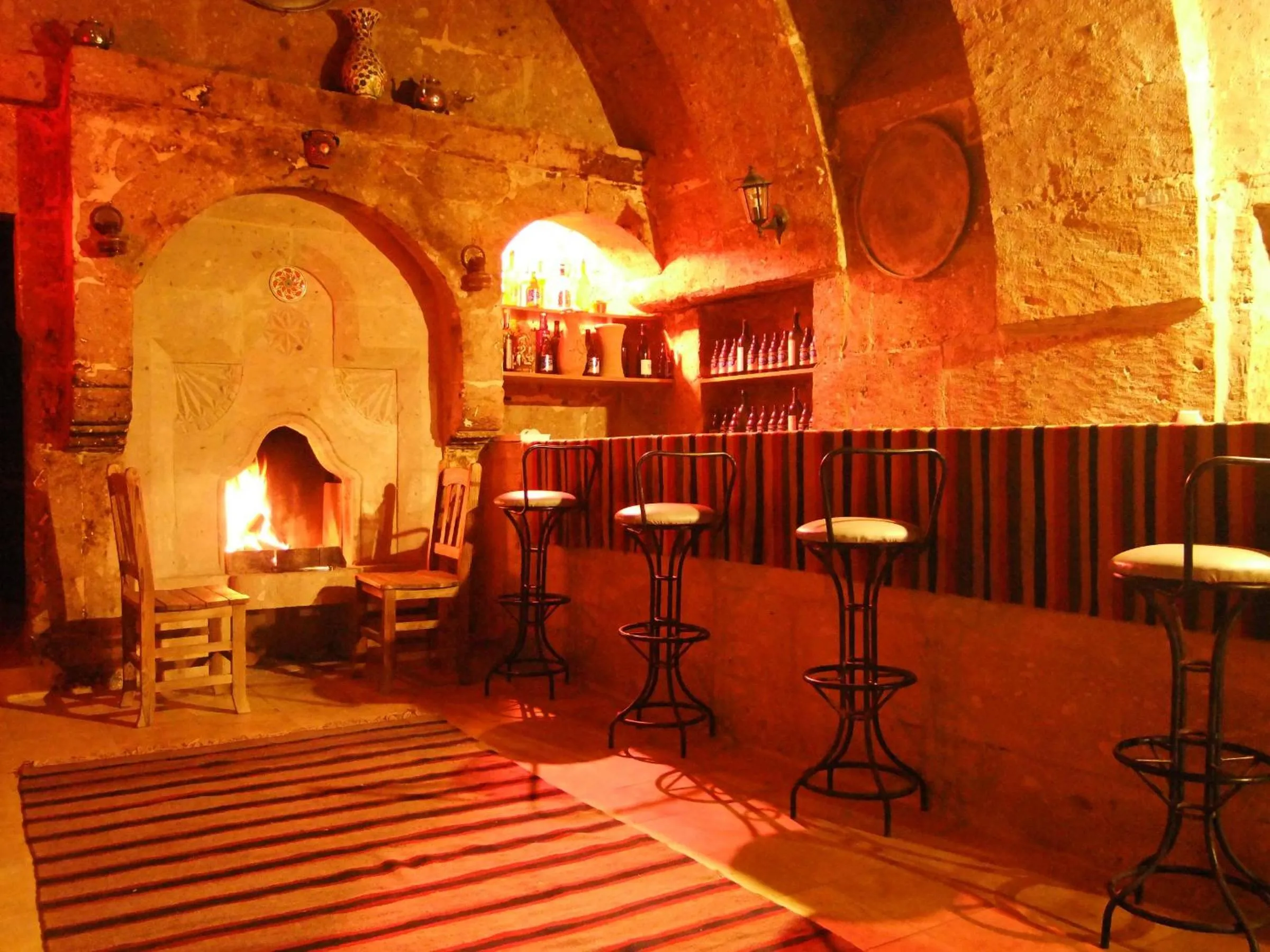 Entertainment in Karamanli Konagi