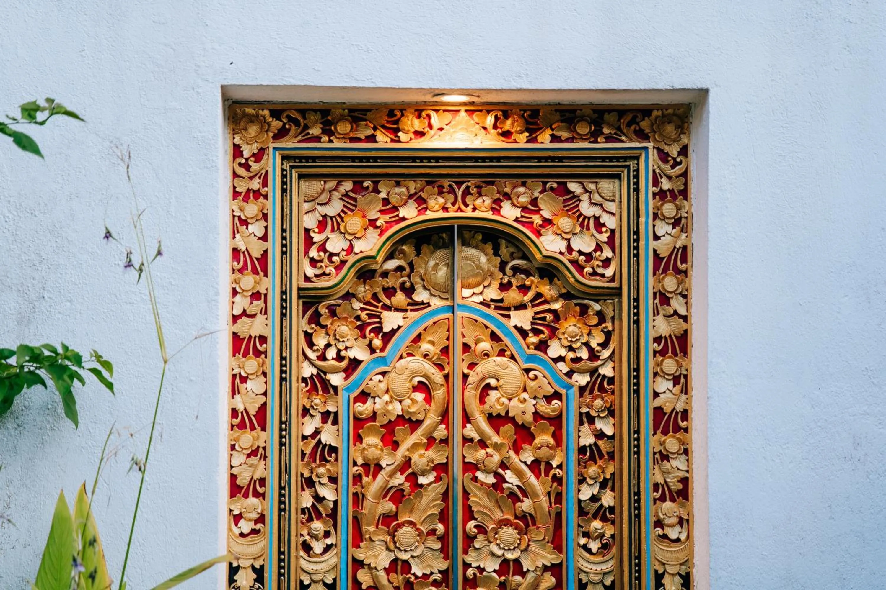 Bedroom in Sanur House
