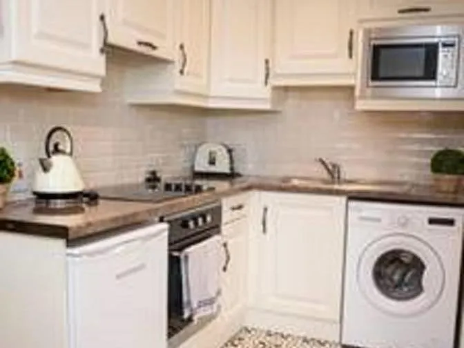 Kitchen or kitchenette in The Post House