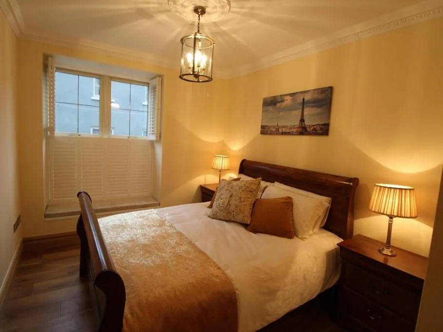 Bedroom, Bed in The Post House