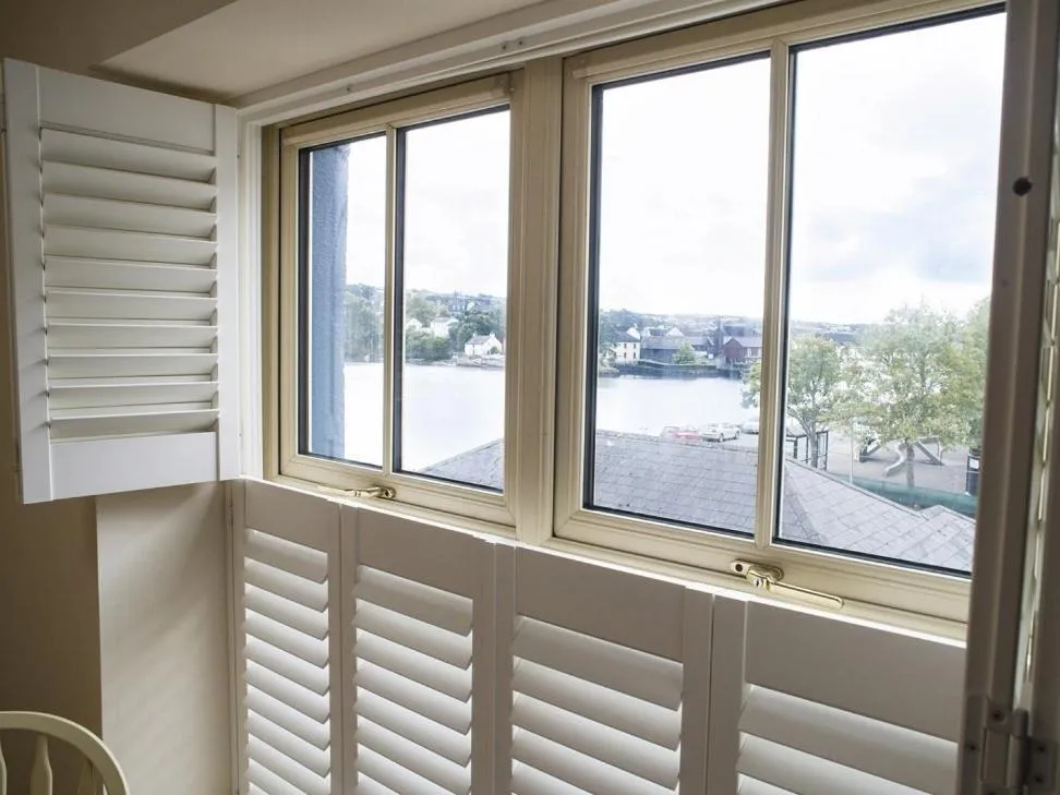 Bedroom in The Post House