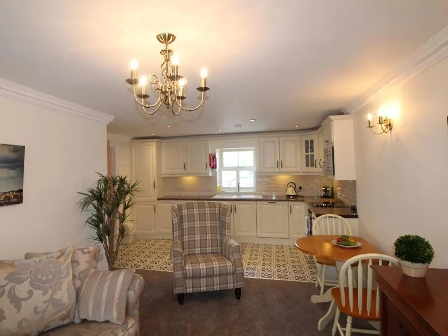 Kitchen or kitchenette in The Post House