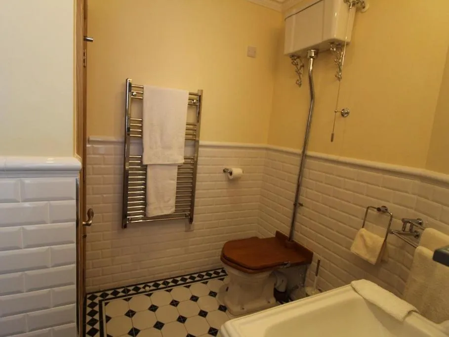 Bathroom in The Post House