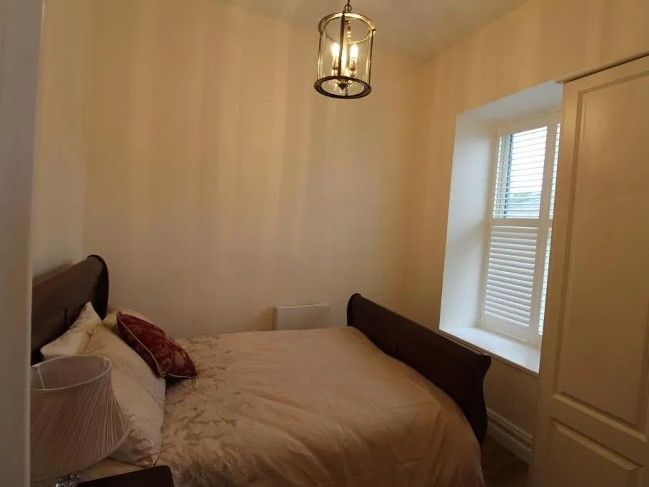 Bedroom, Bed in The Post House