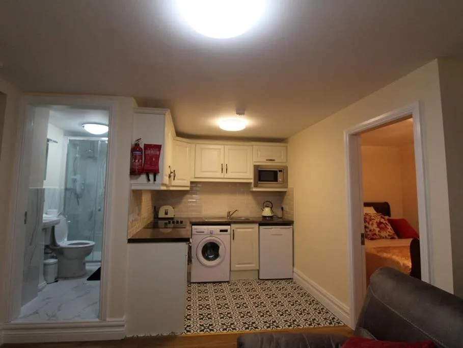 Kitchen or kitchenette in The Post House