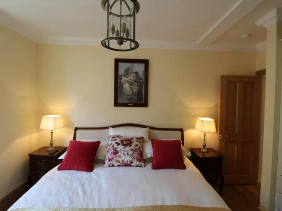 Bedroom, Bed in The Post House