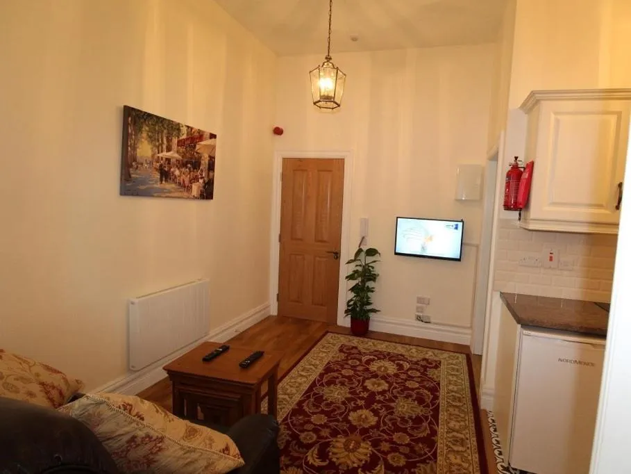 Kitchen or kitchenette in The Post House