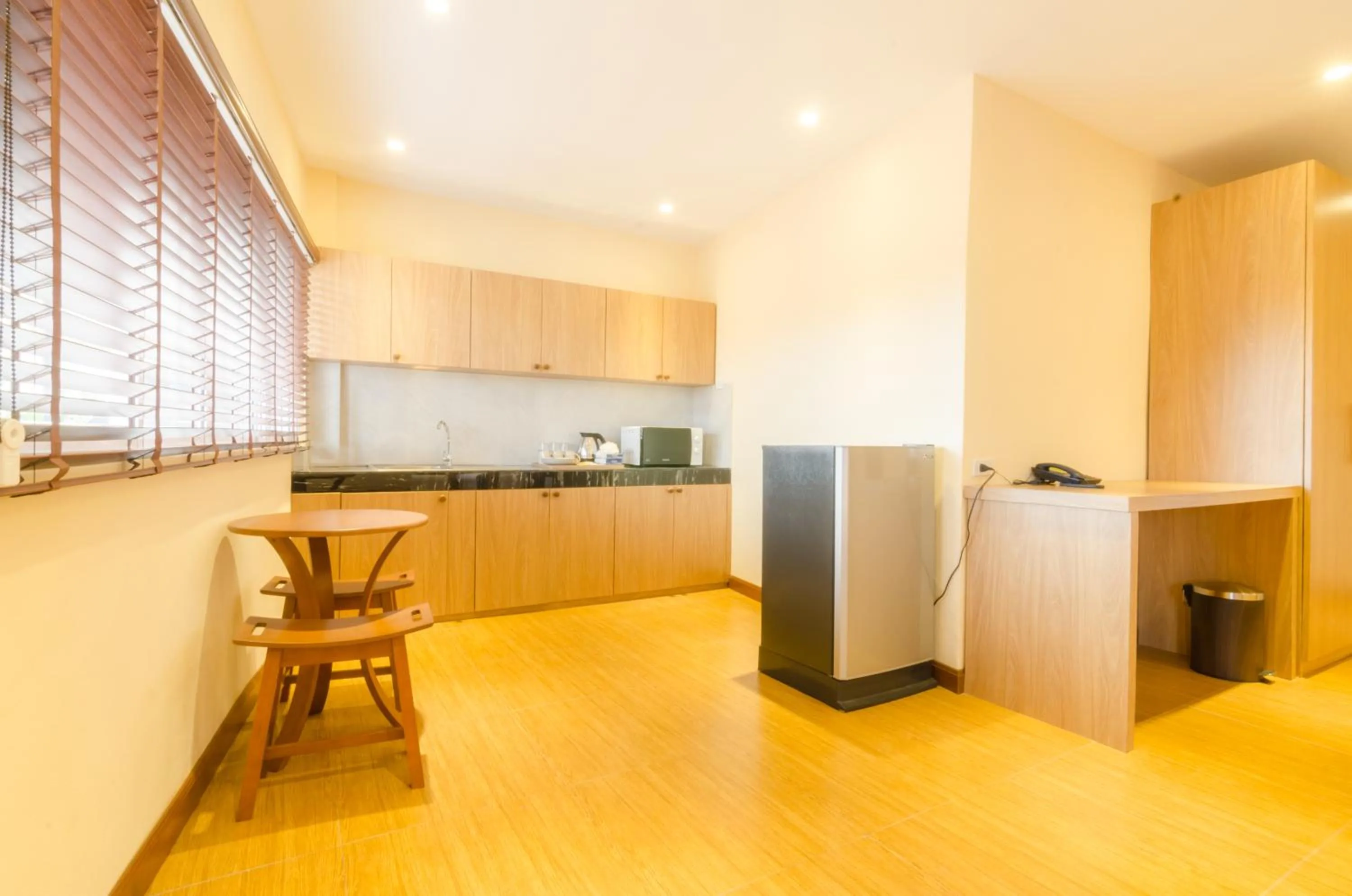 Dining area in My place Chaweng beach