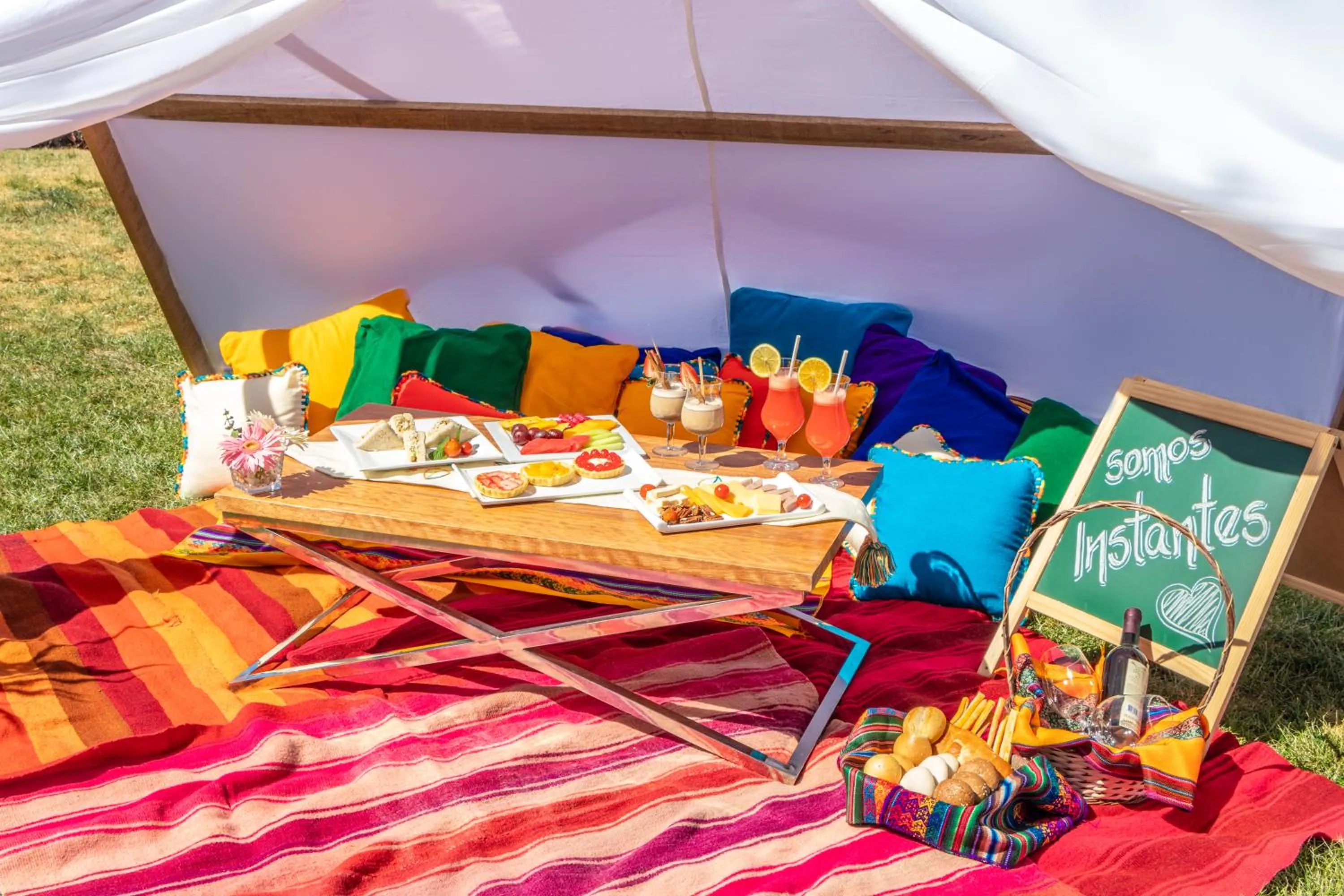 Day in Sonesta Posadas del Inca Puno