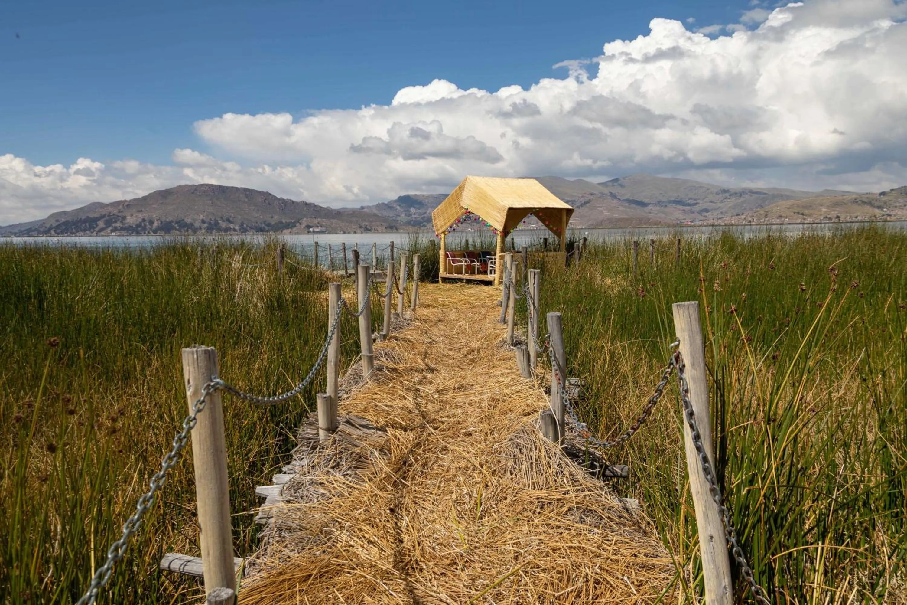 Property building in Sonesta Posadas del Inca Puno