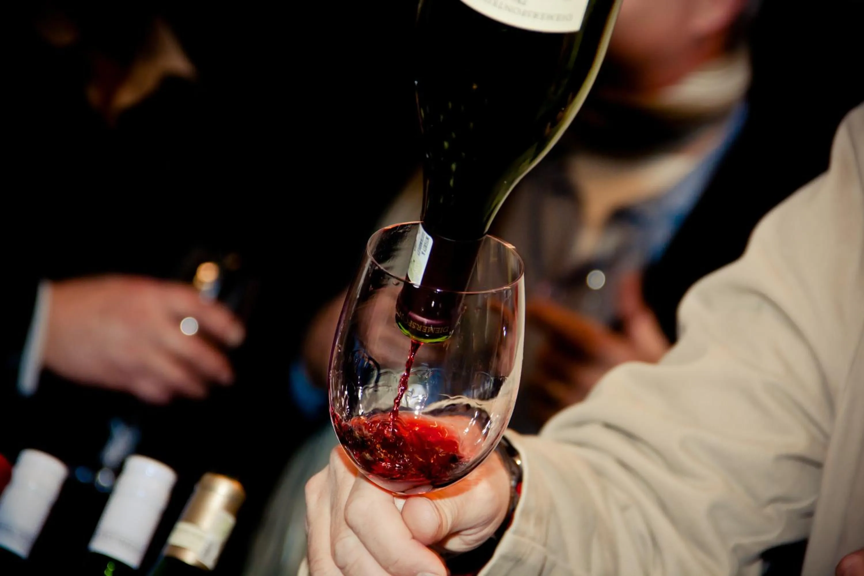 Alcoholic drinks in De Old Drift Guest Farm