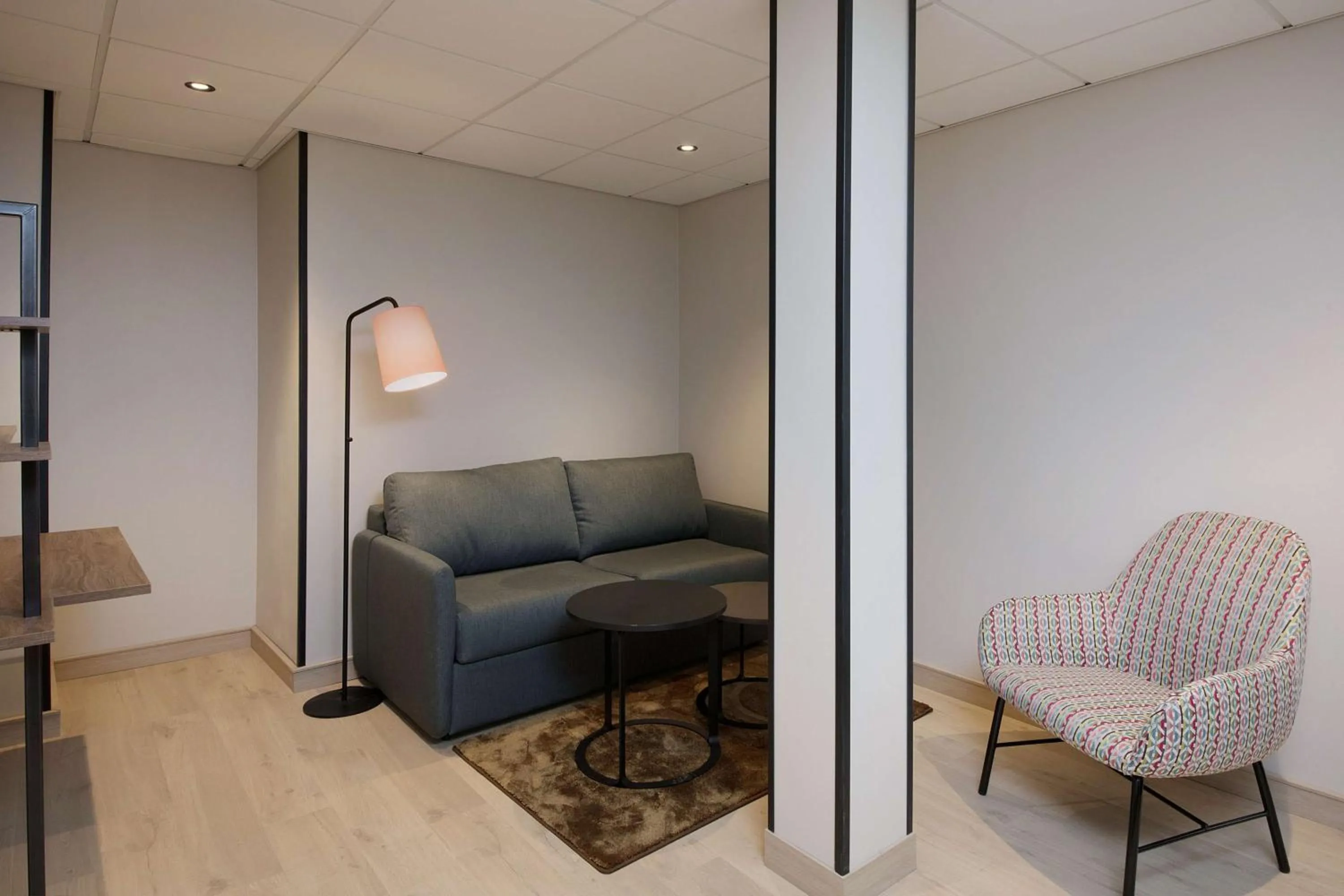 Bedroom in Scandic Torget Bergen