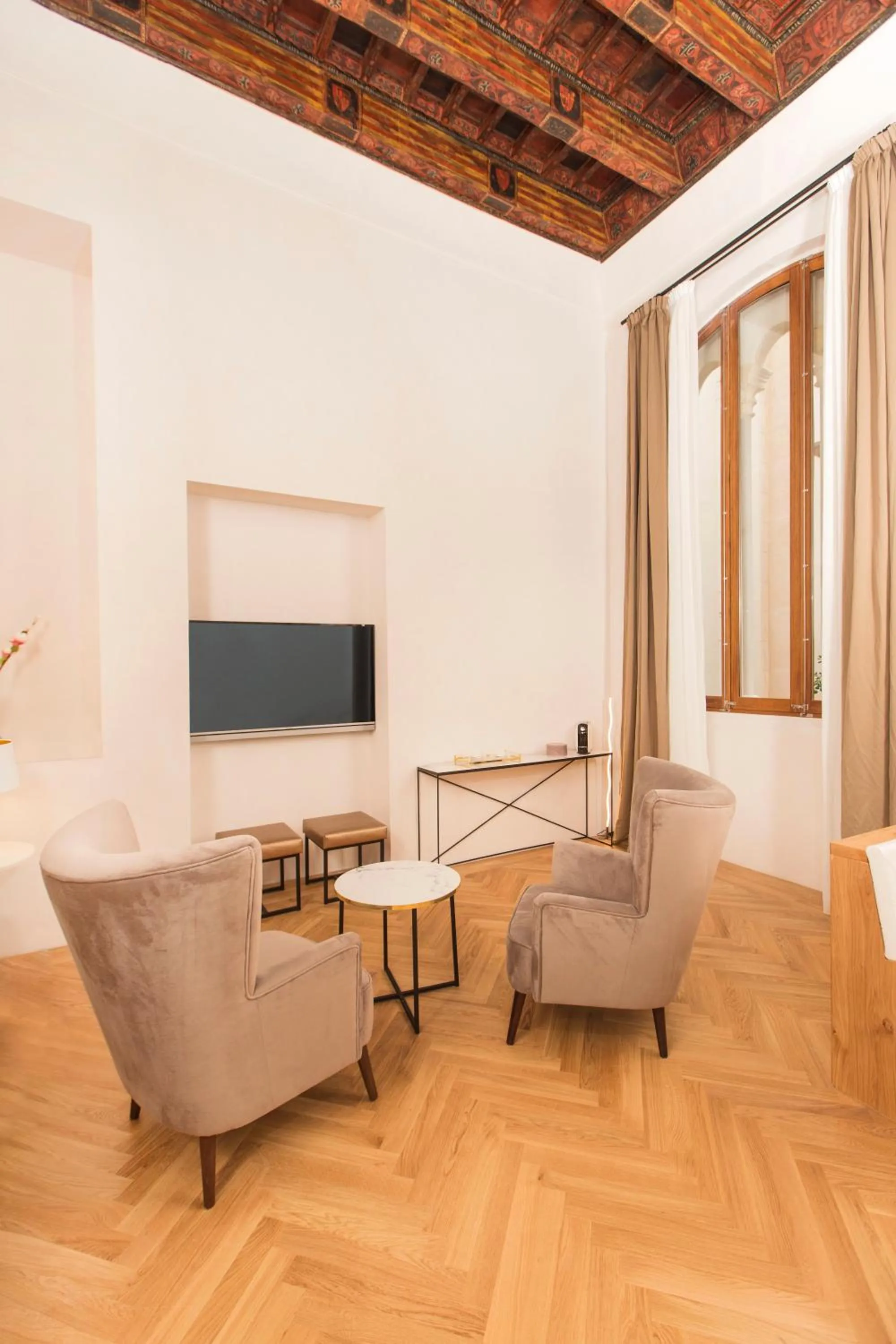 Living room in ICON Rosetó