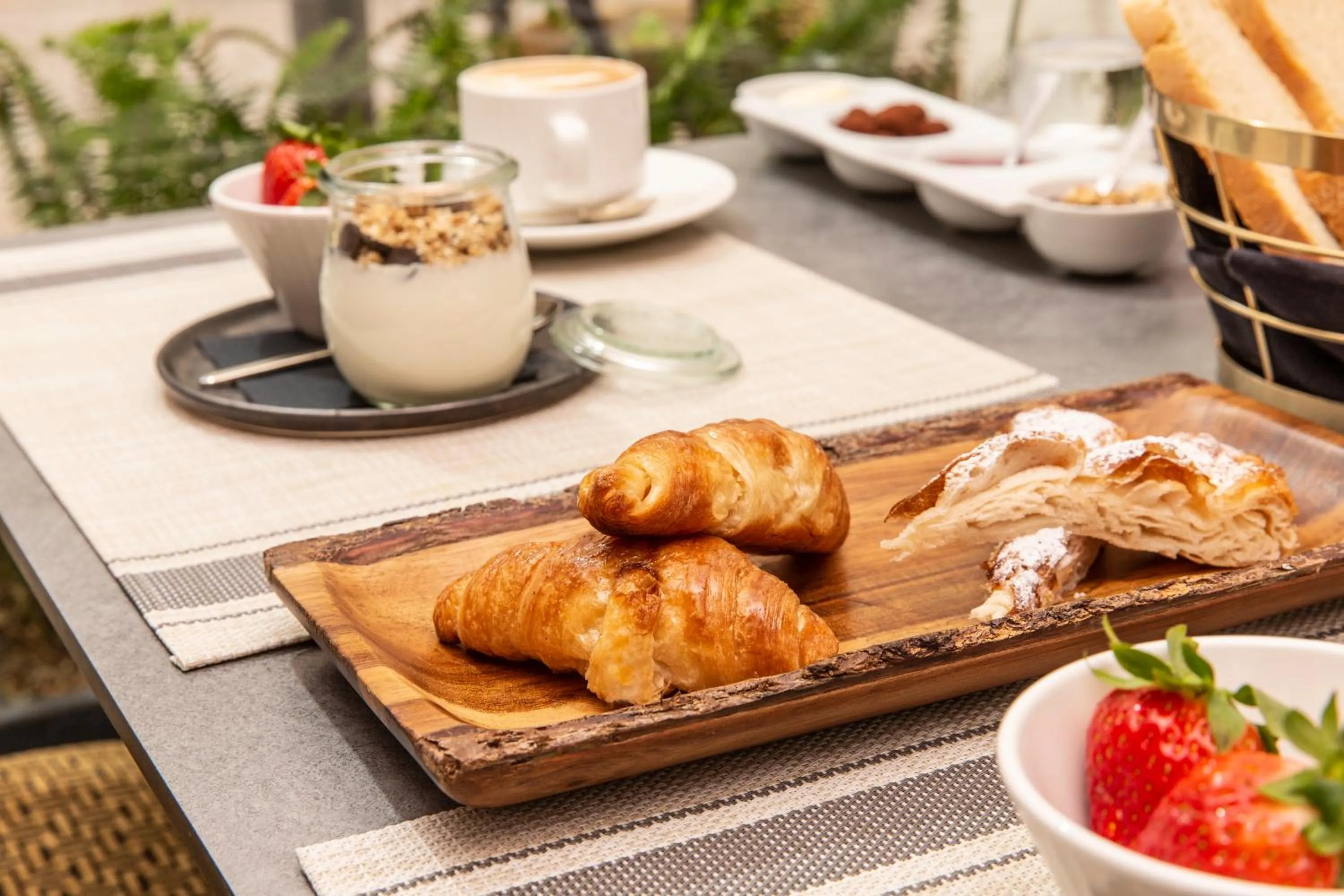 Breakfast in ICON Rosetó