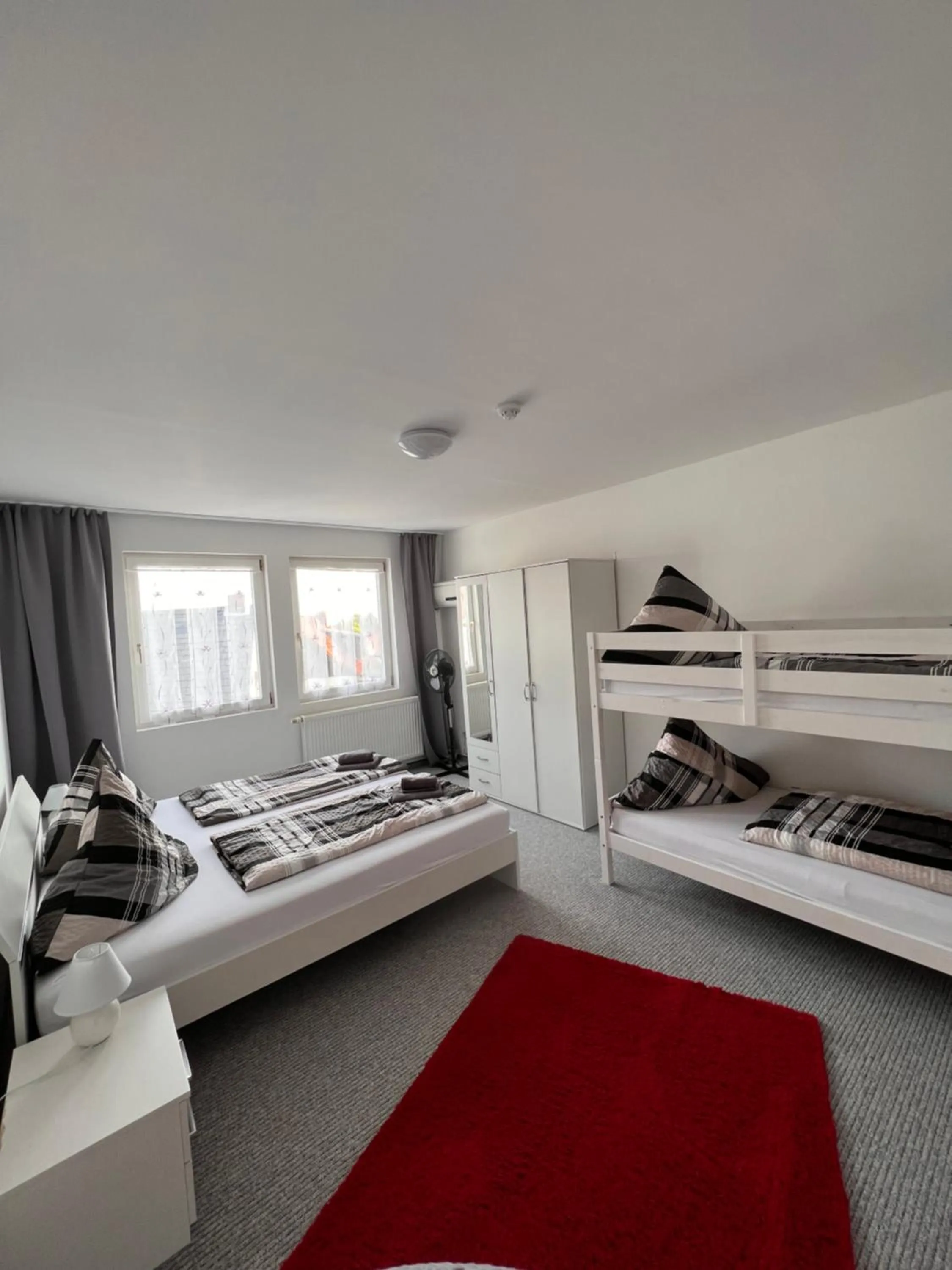 Photo of the whole room, Bed in Gäste & Seminarhaus Harz