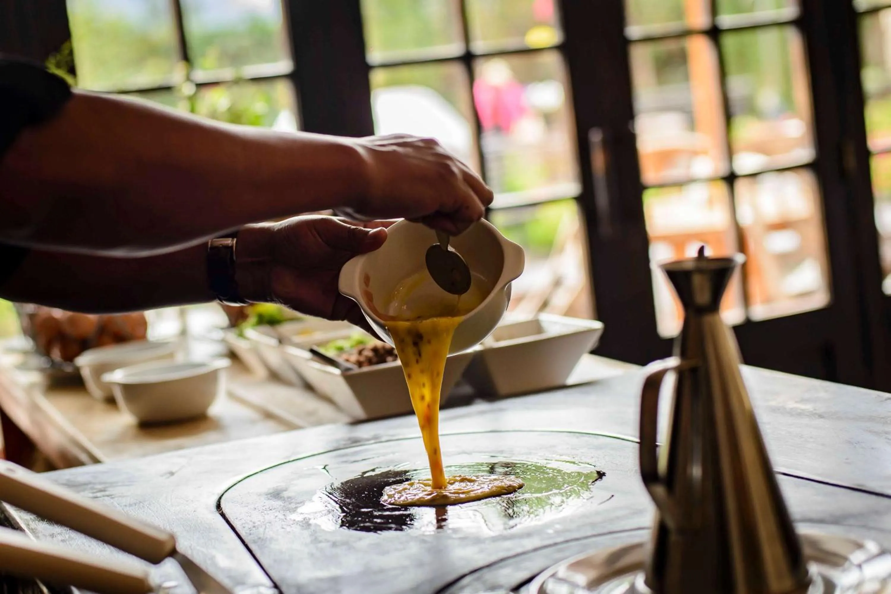 Restaurant/places to eat in Sonesta Posadas del Inca - Valle Sagrado Yucay Urubamba