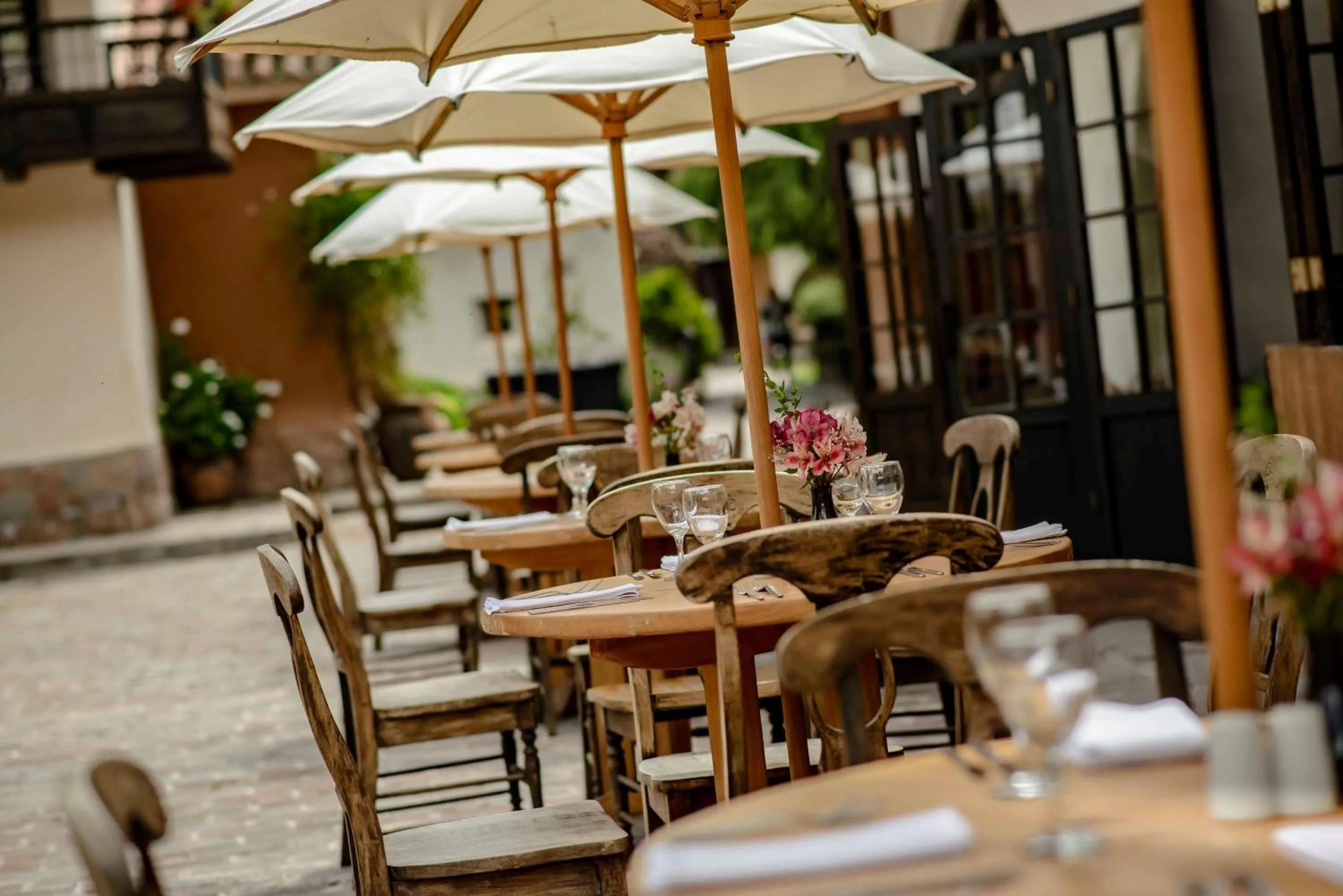 Property building in Sonesta Posadas del Inca - Valle Sagrado Yucay Urubamba