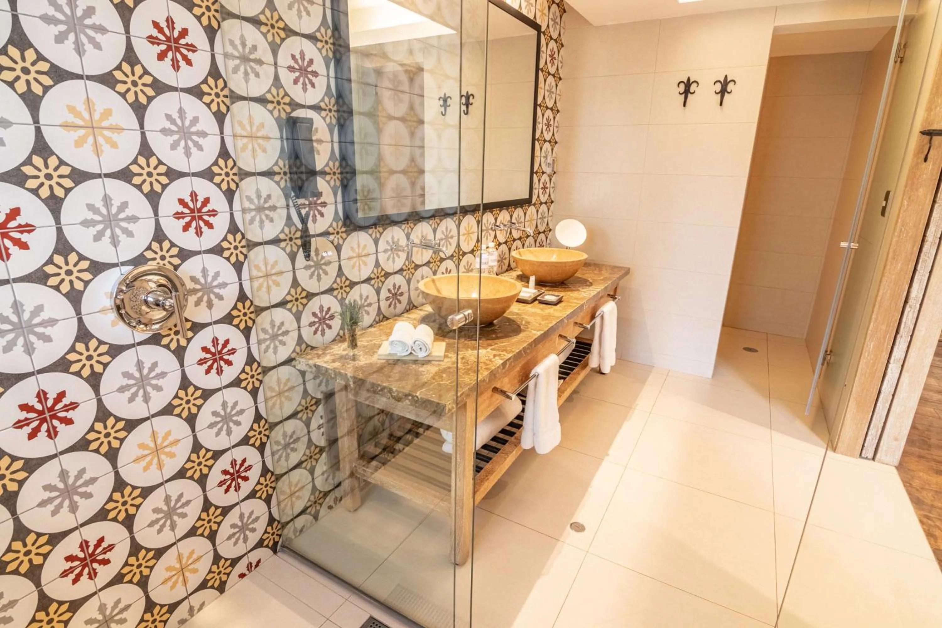 Bathroom in Sonesta Posadas del Inca - Valle Sagrado Yucay Urubamba