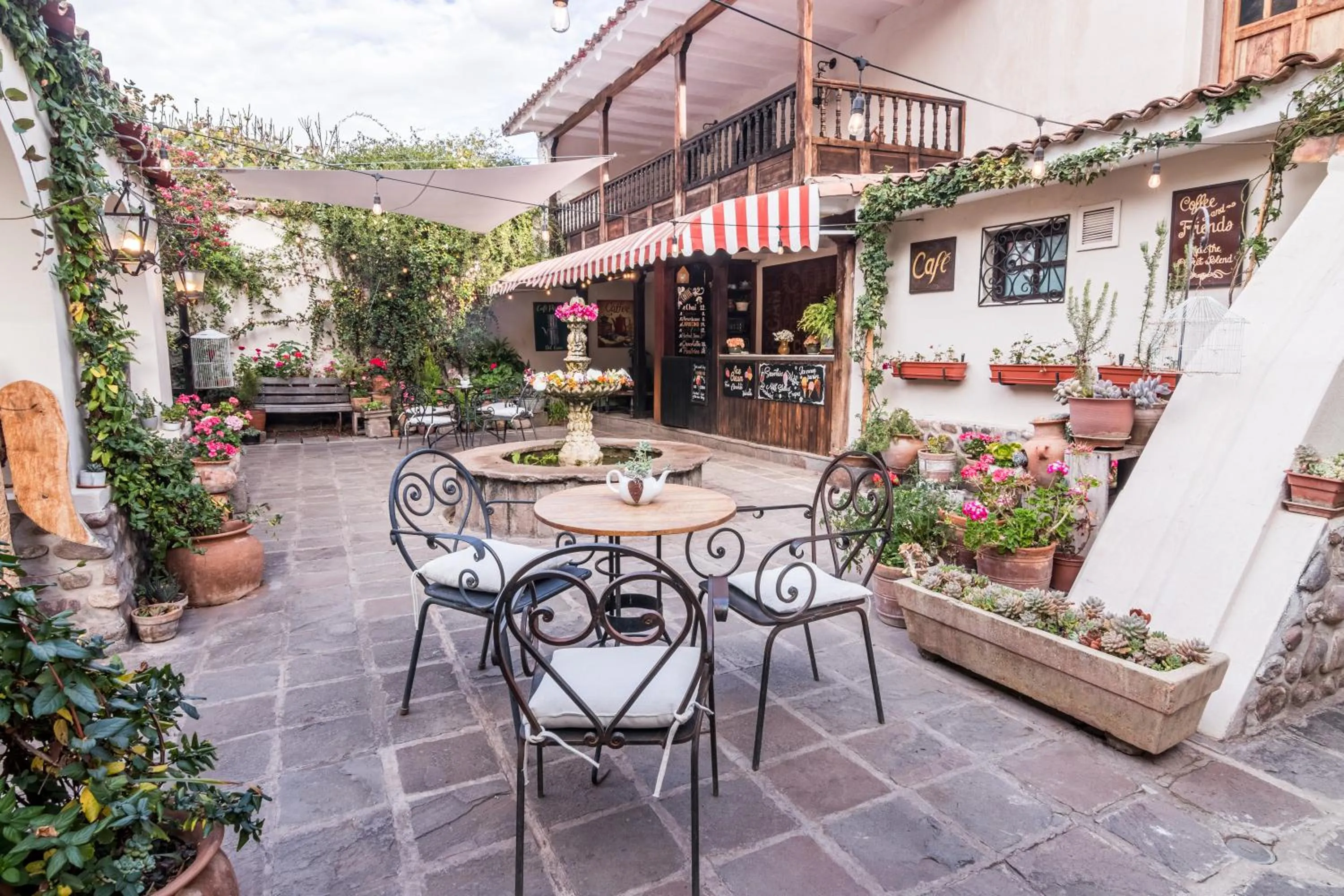 Restaurant/places to eat in Sonesta Posadas del Inca - Valle Sagrado Yucay Urubamba