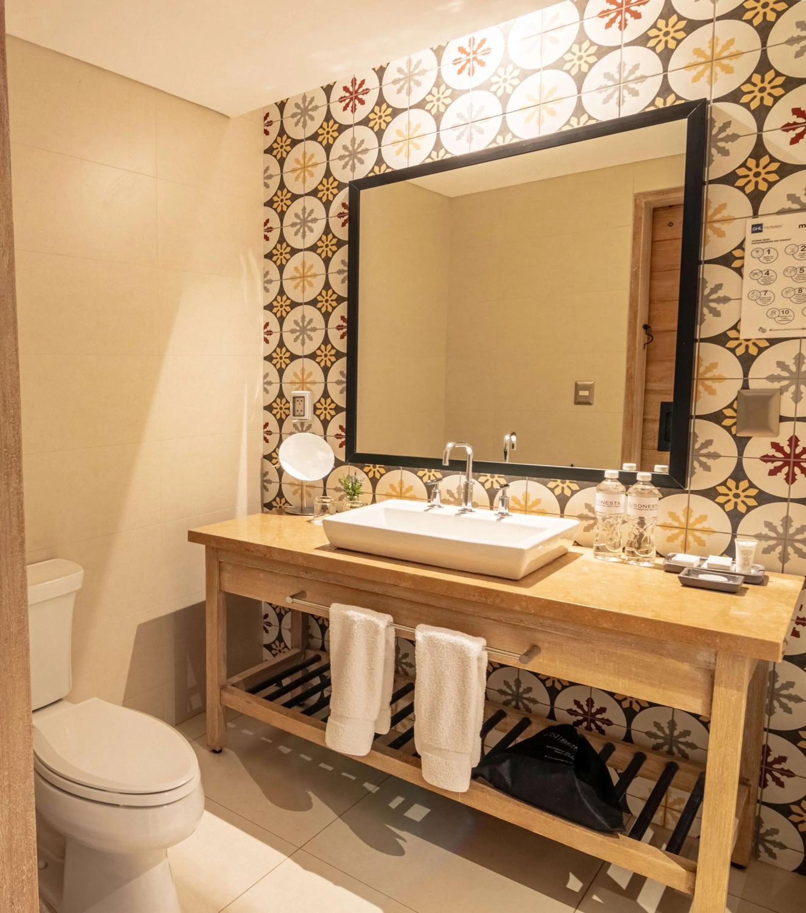 Bathroom in Sonesta Posadas del Inca - Valle Sagrado Yucay Urubamba