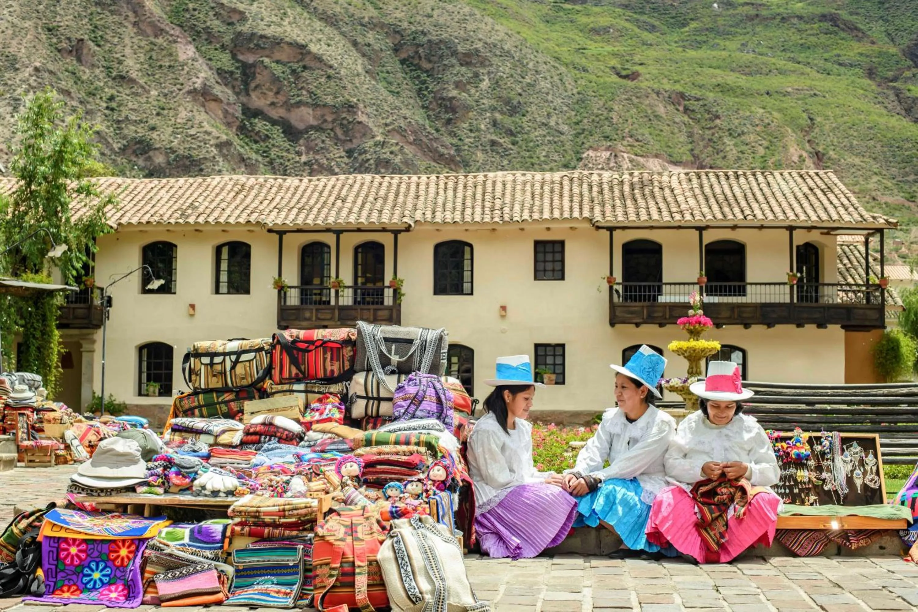 On site in Sonesta Posadas del Inca - Valle Sagrado Yucay Urubamba