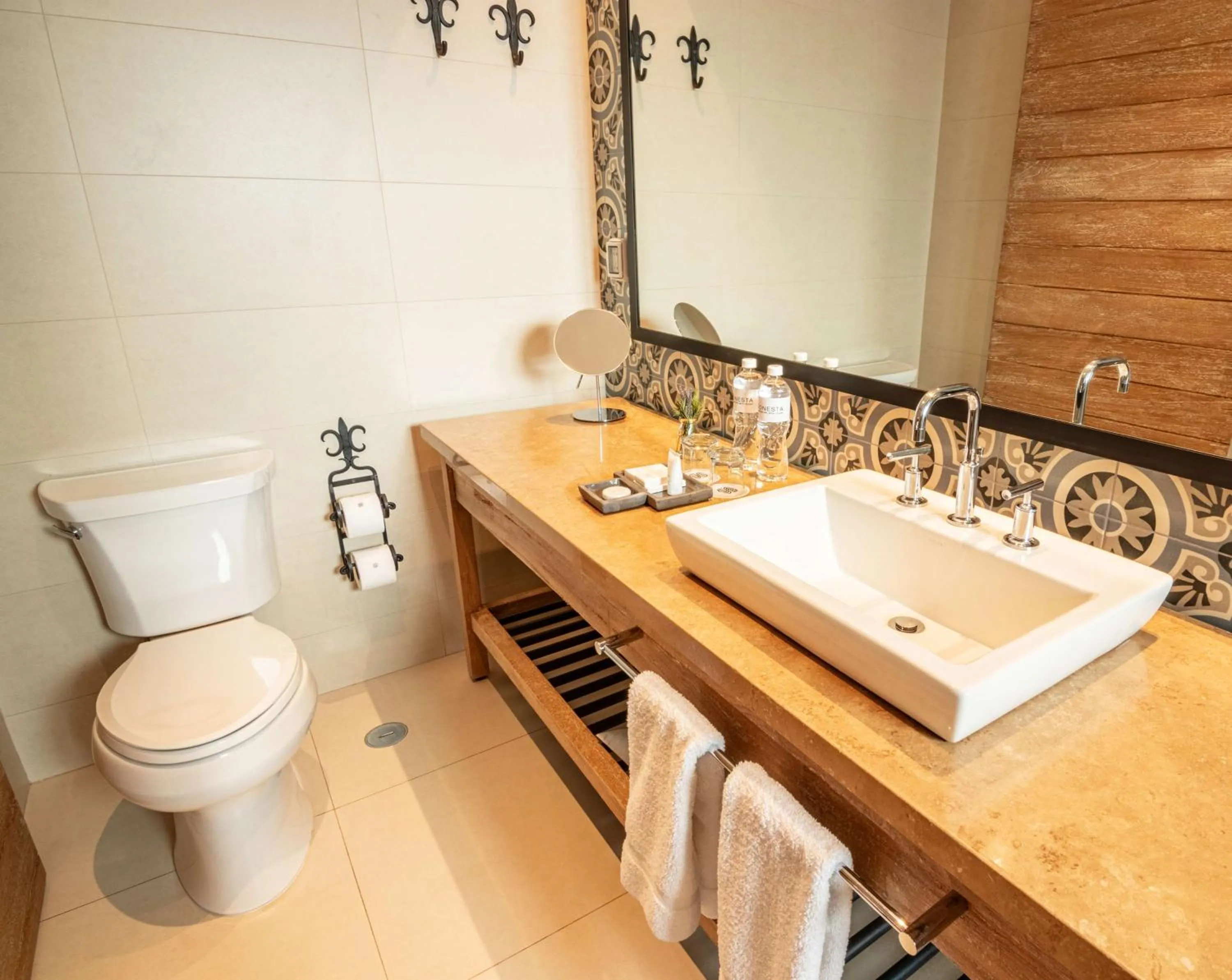 Bathroom in Sonesta Posadas del Inca - Valle Sagrado Yucay Urubamba